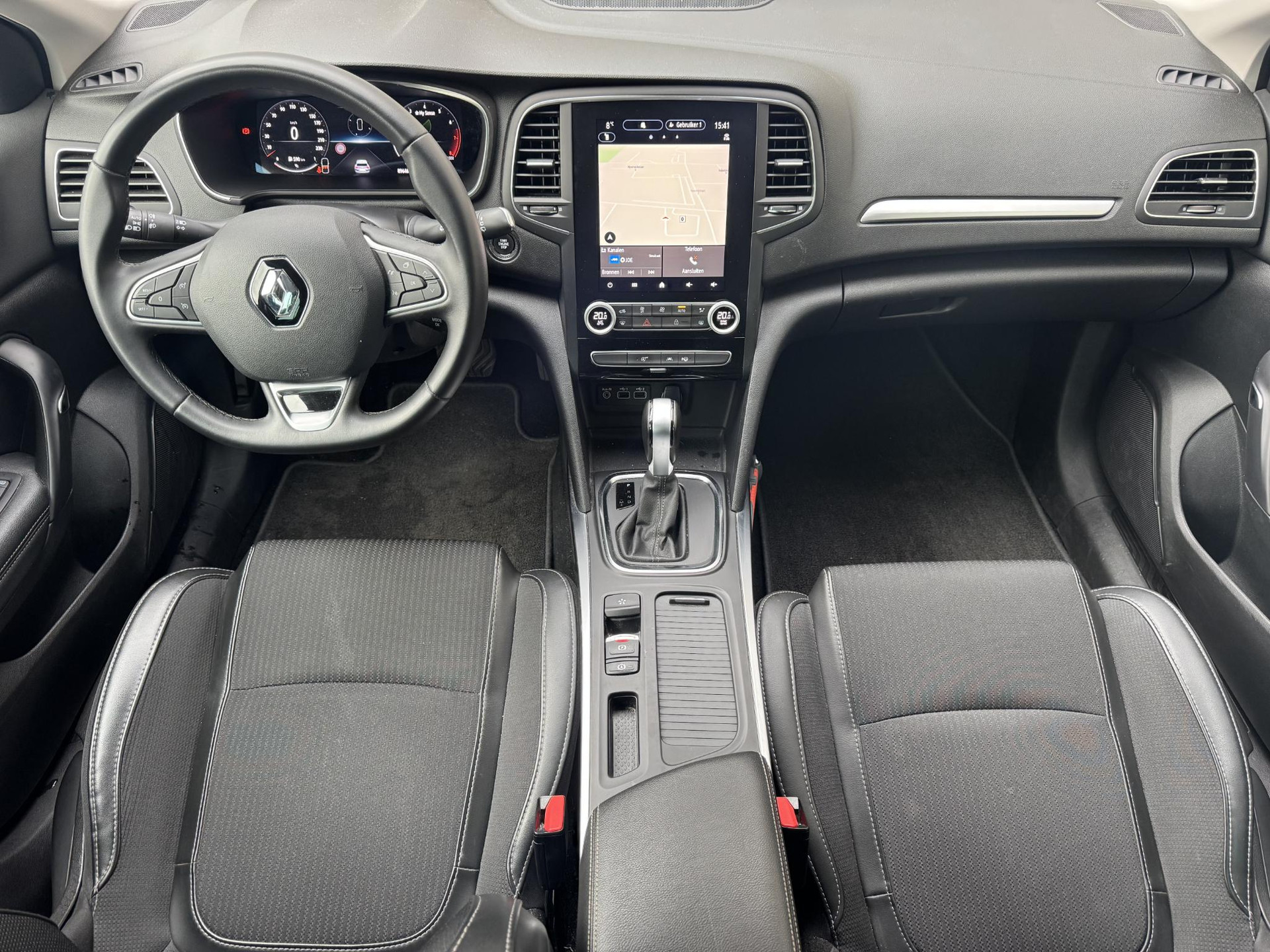 Renault Mégane Estate