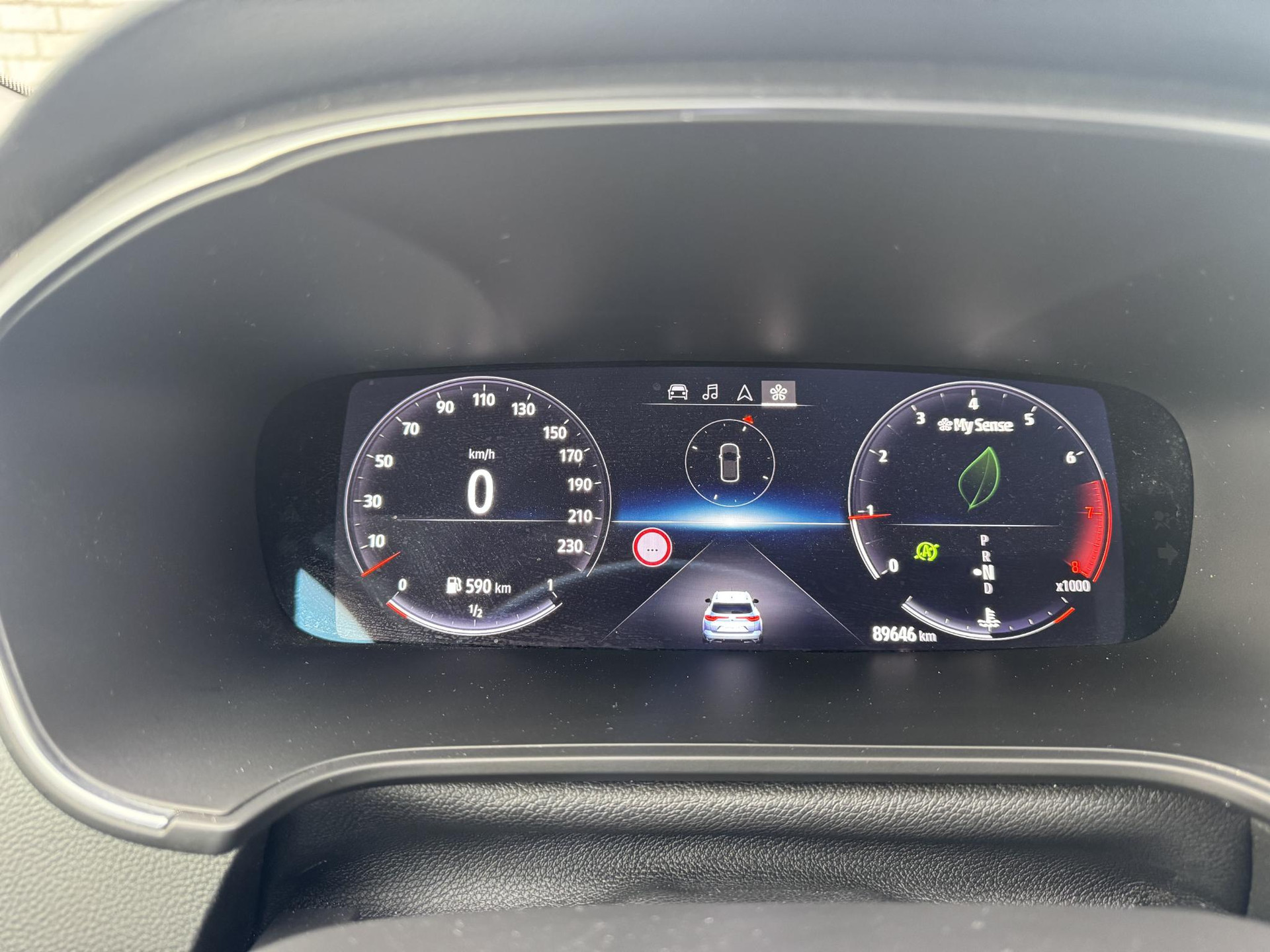Renault Mégane Estate