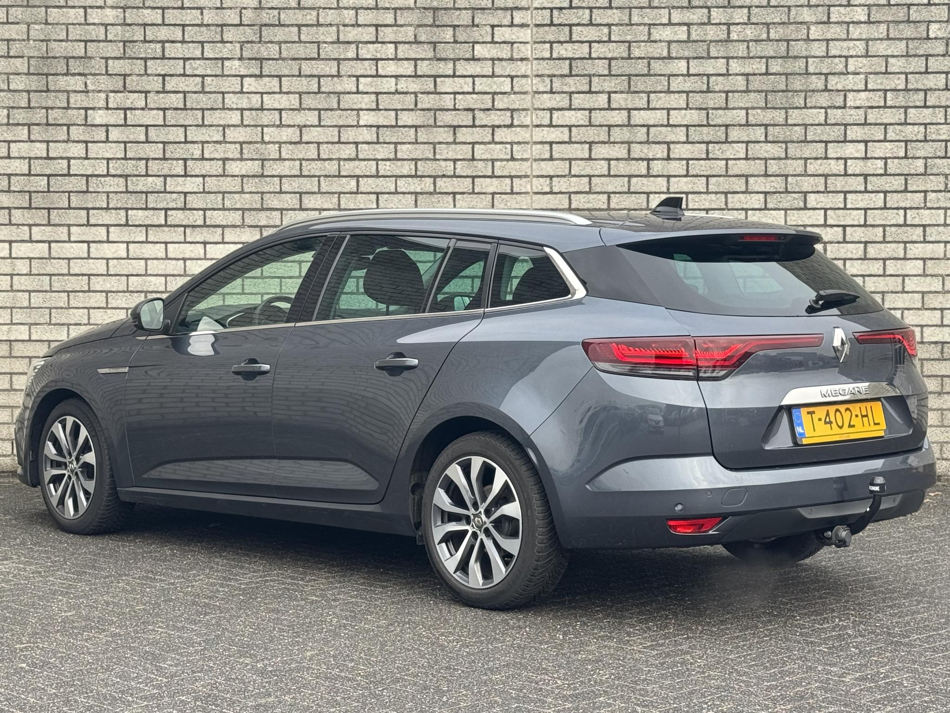 Renault Mégane Estate
