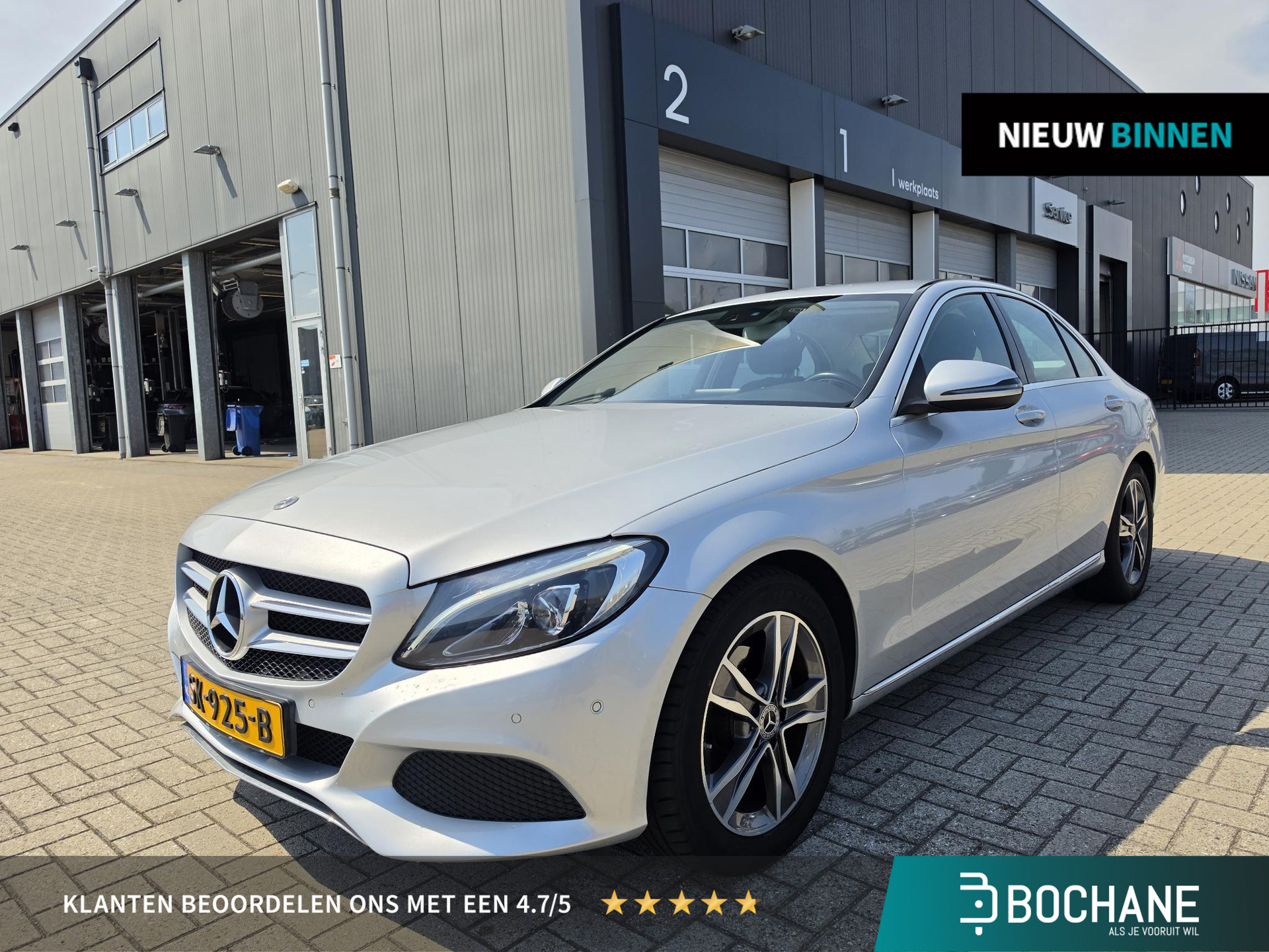 Mercedes-Benz C-Klasse