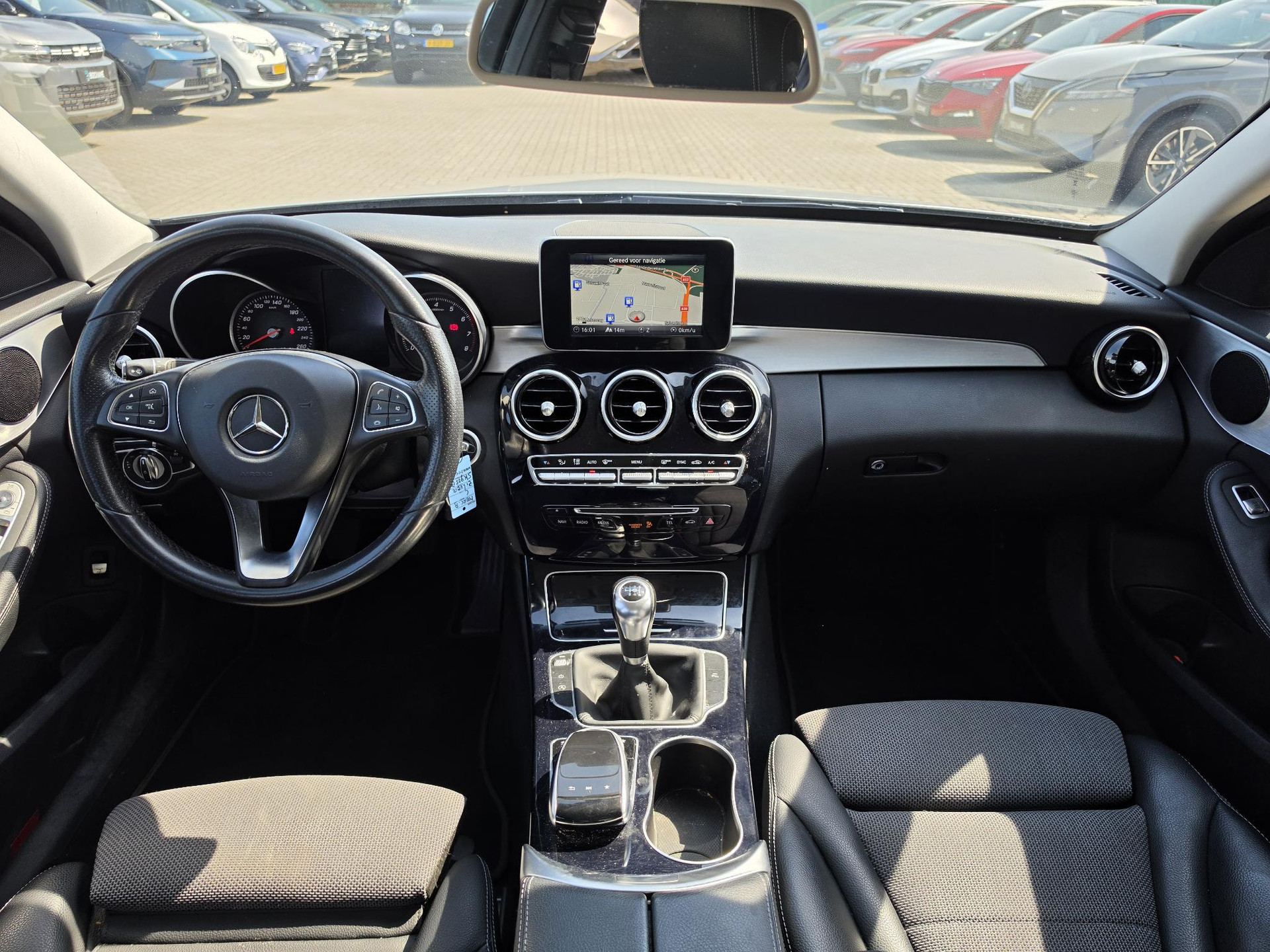 Mercedes-Benz C-Klasse