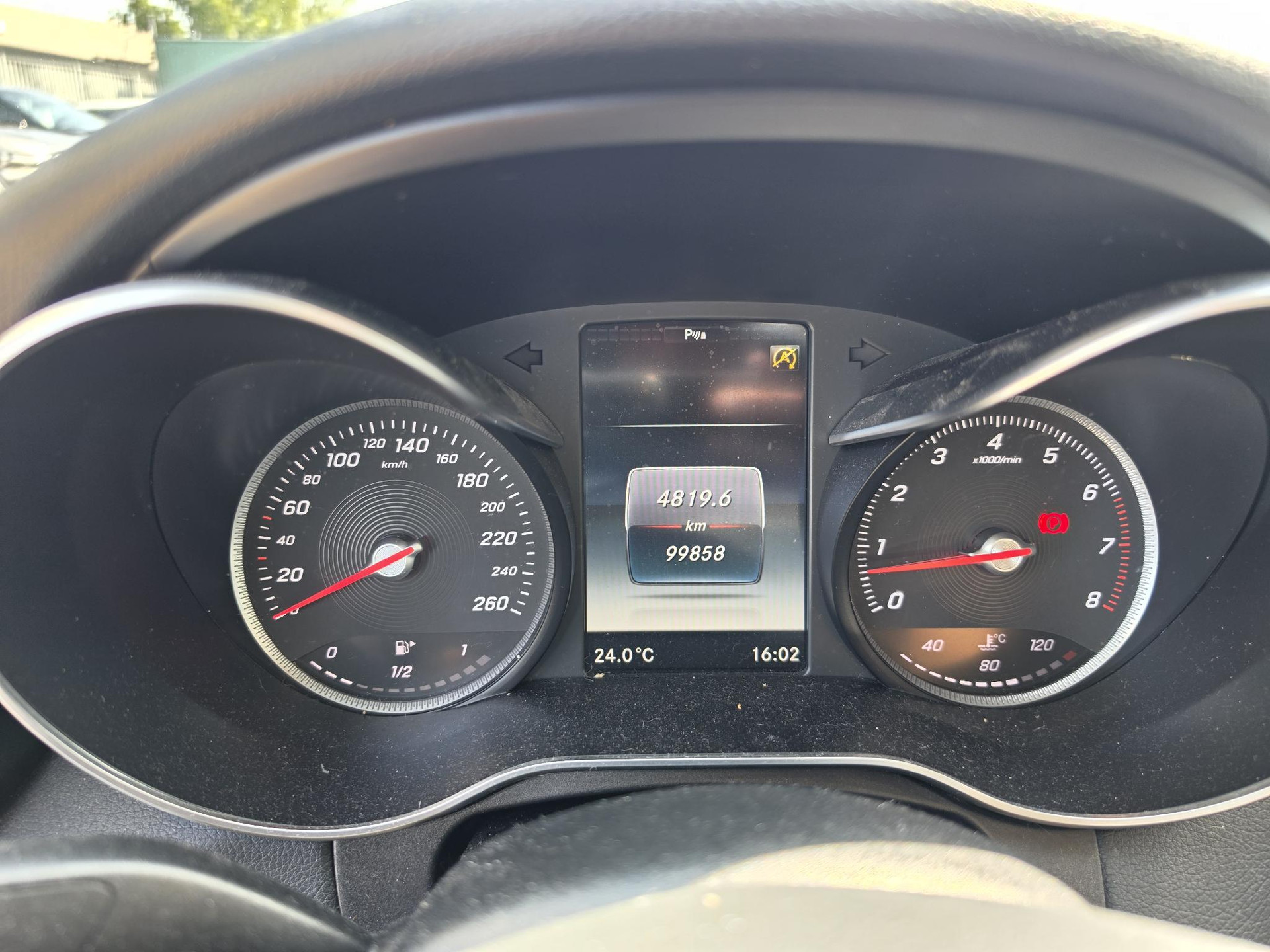Mercedes-Benz C-Klasse