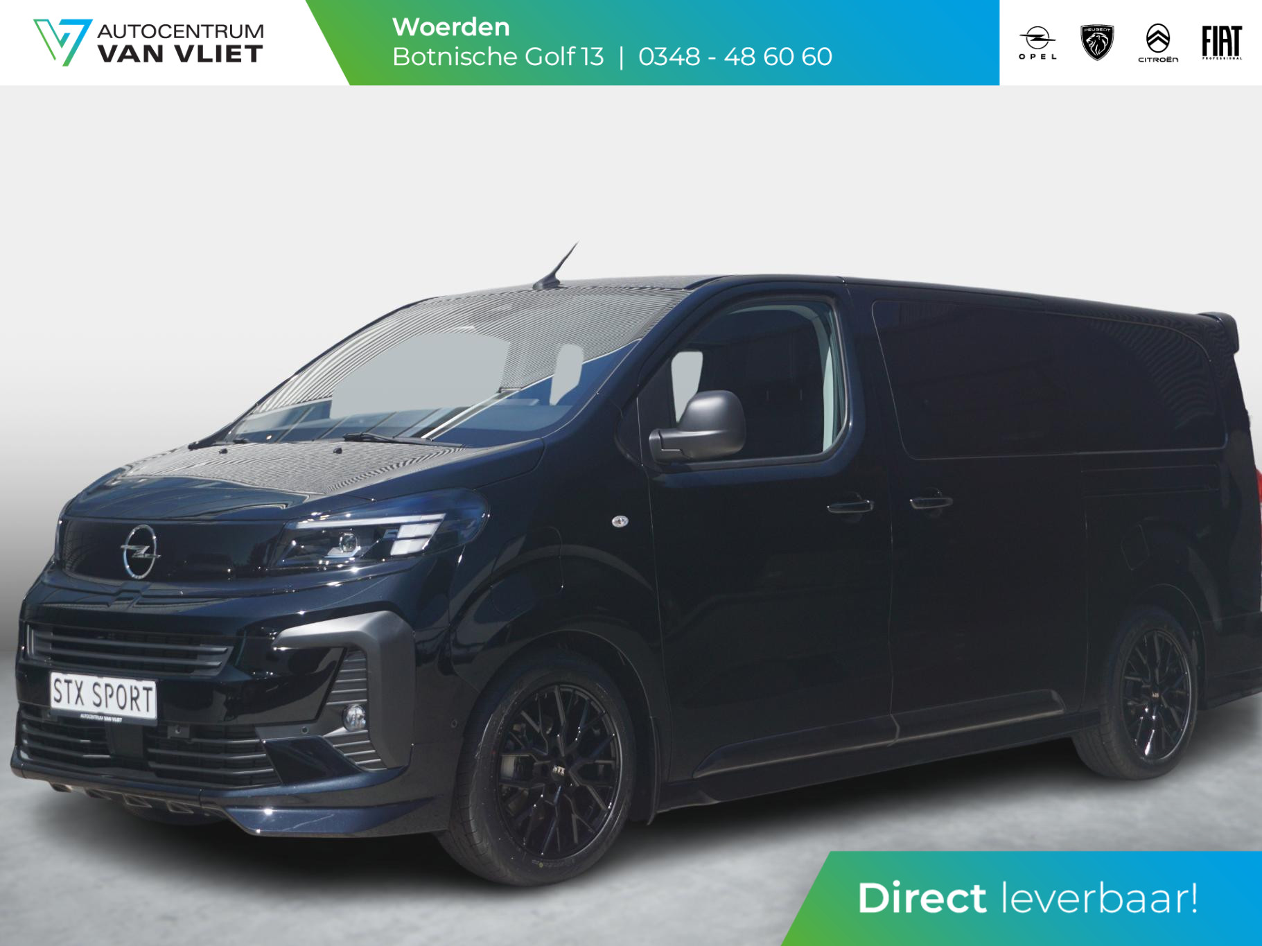 Opel Vivaro-e