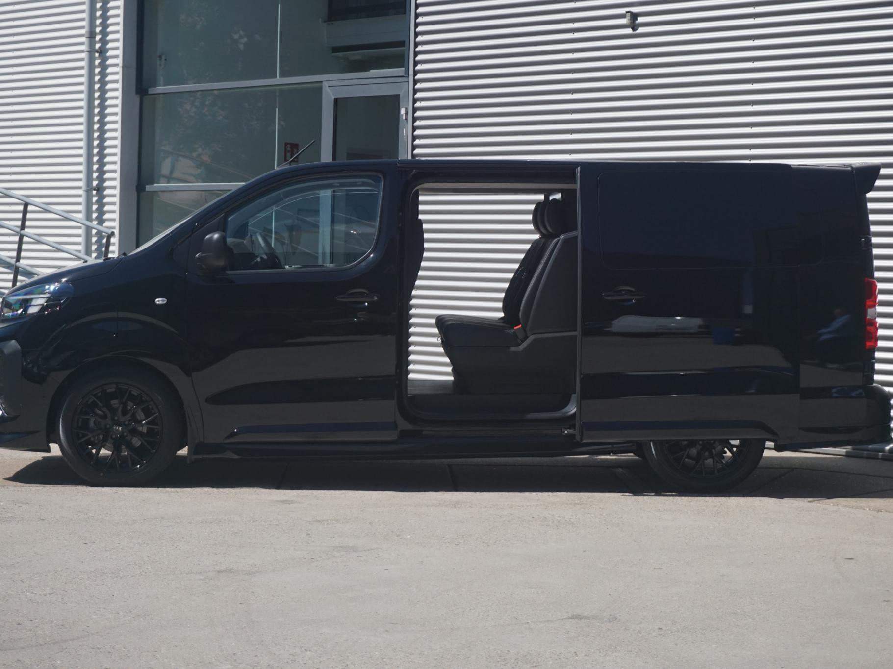 Opel Vivaro-e