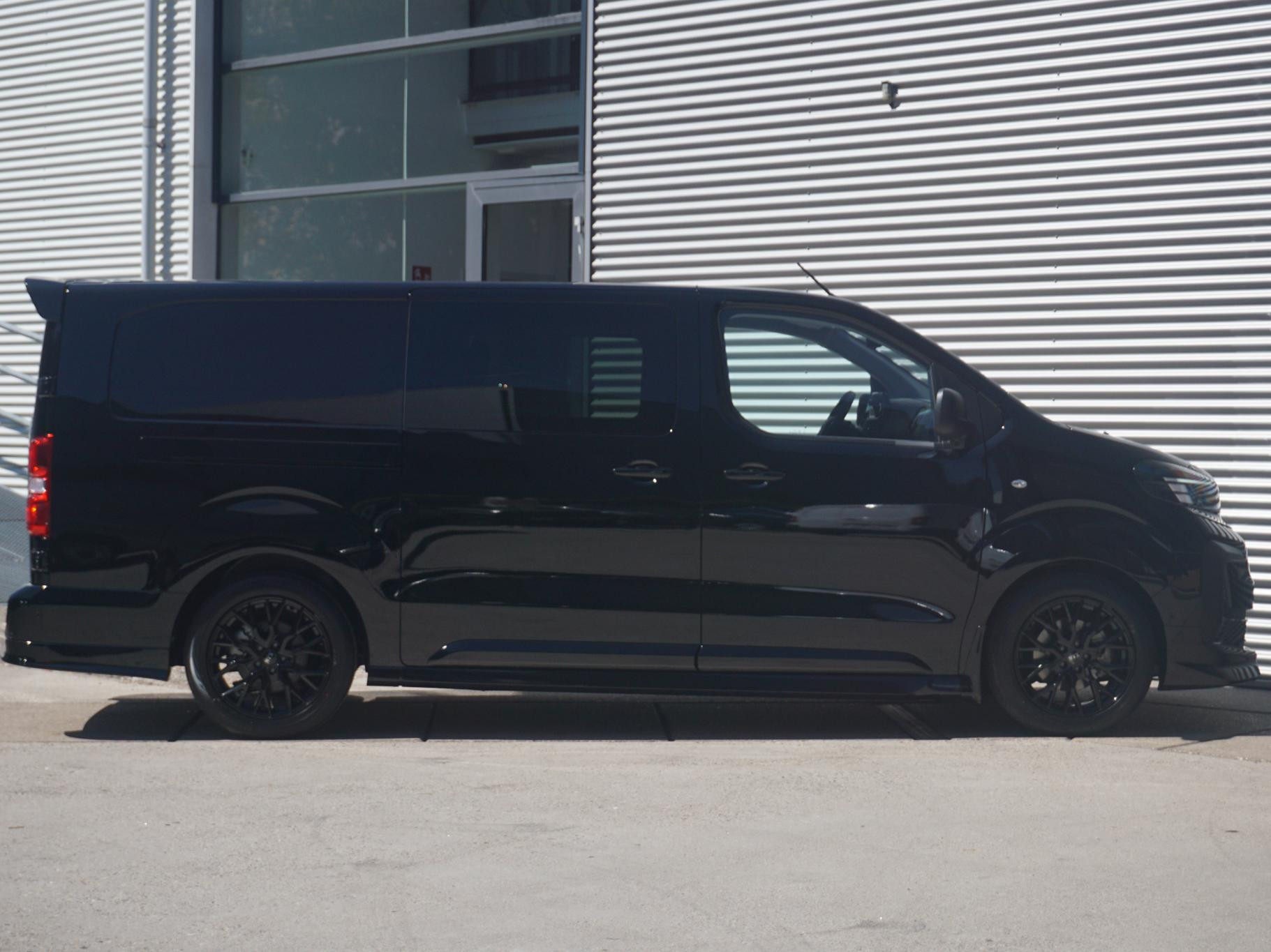Opel Vivaro-e