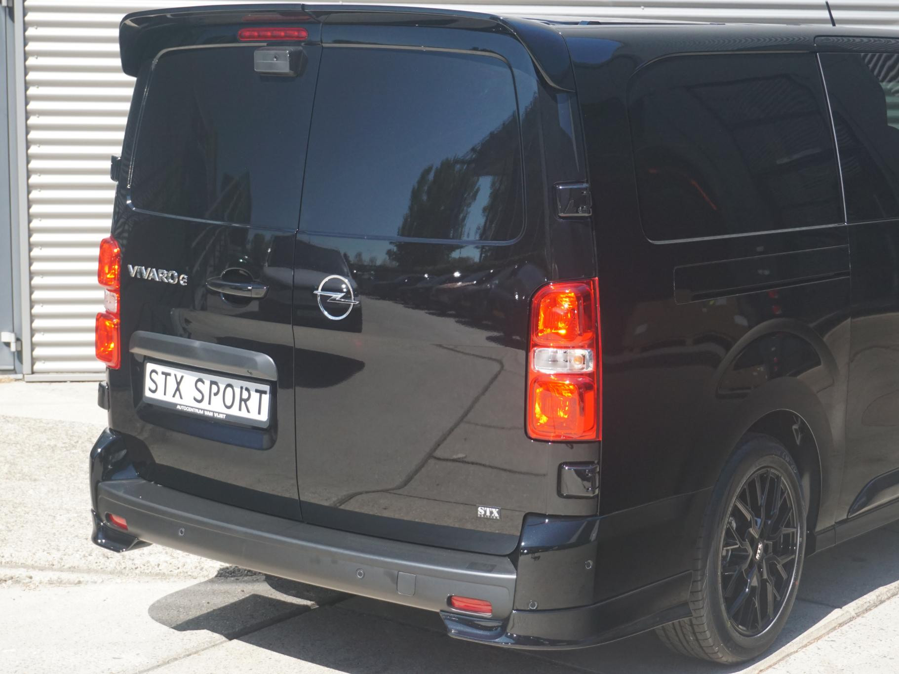 Opel Vivaro-e