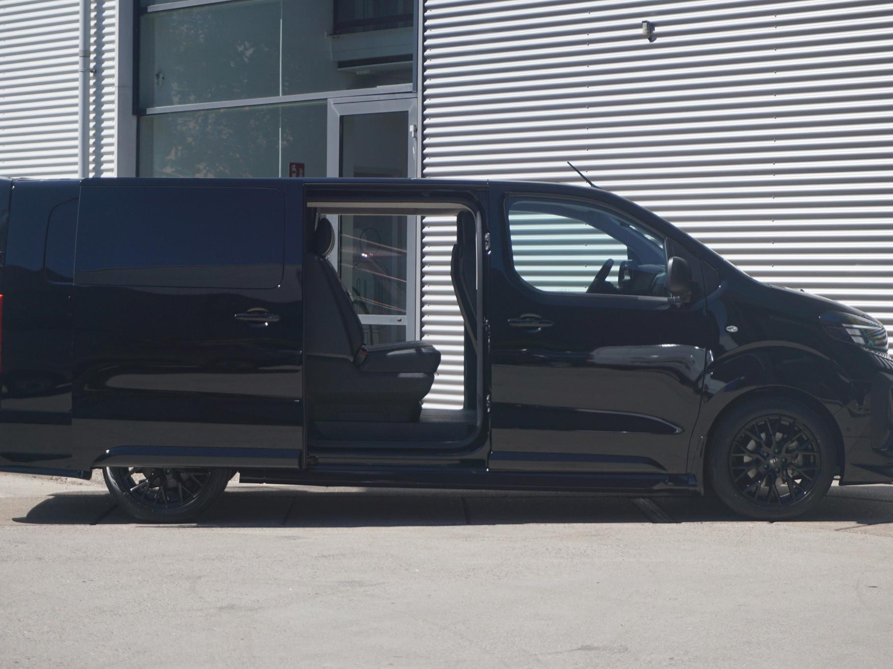 Opel Vivaro-e