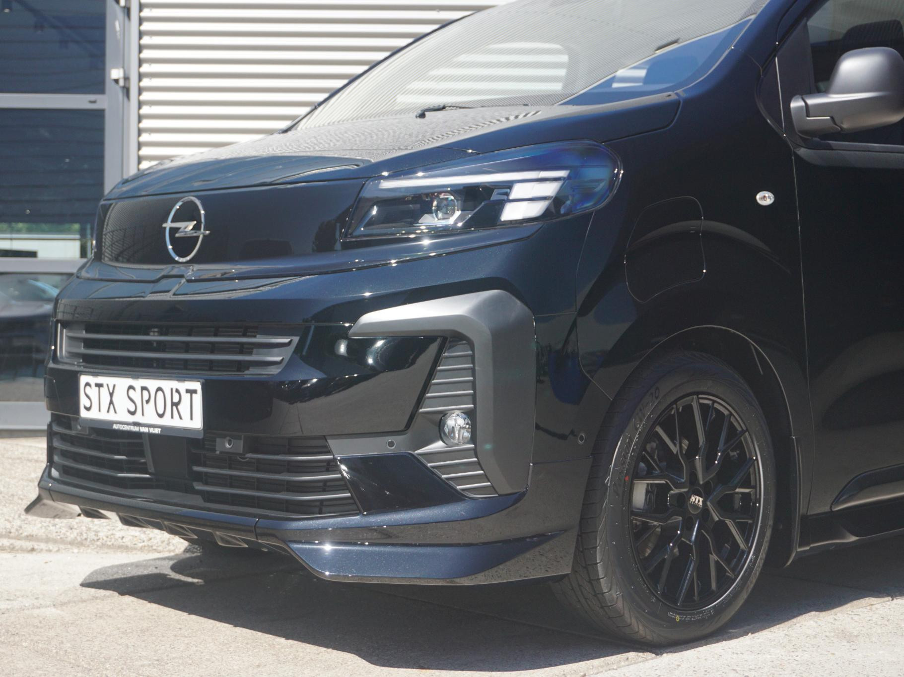 Opel Vivaro-e