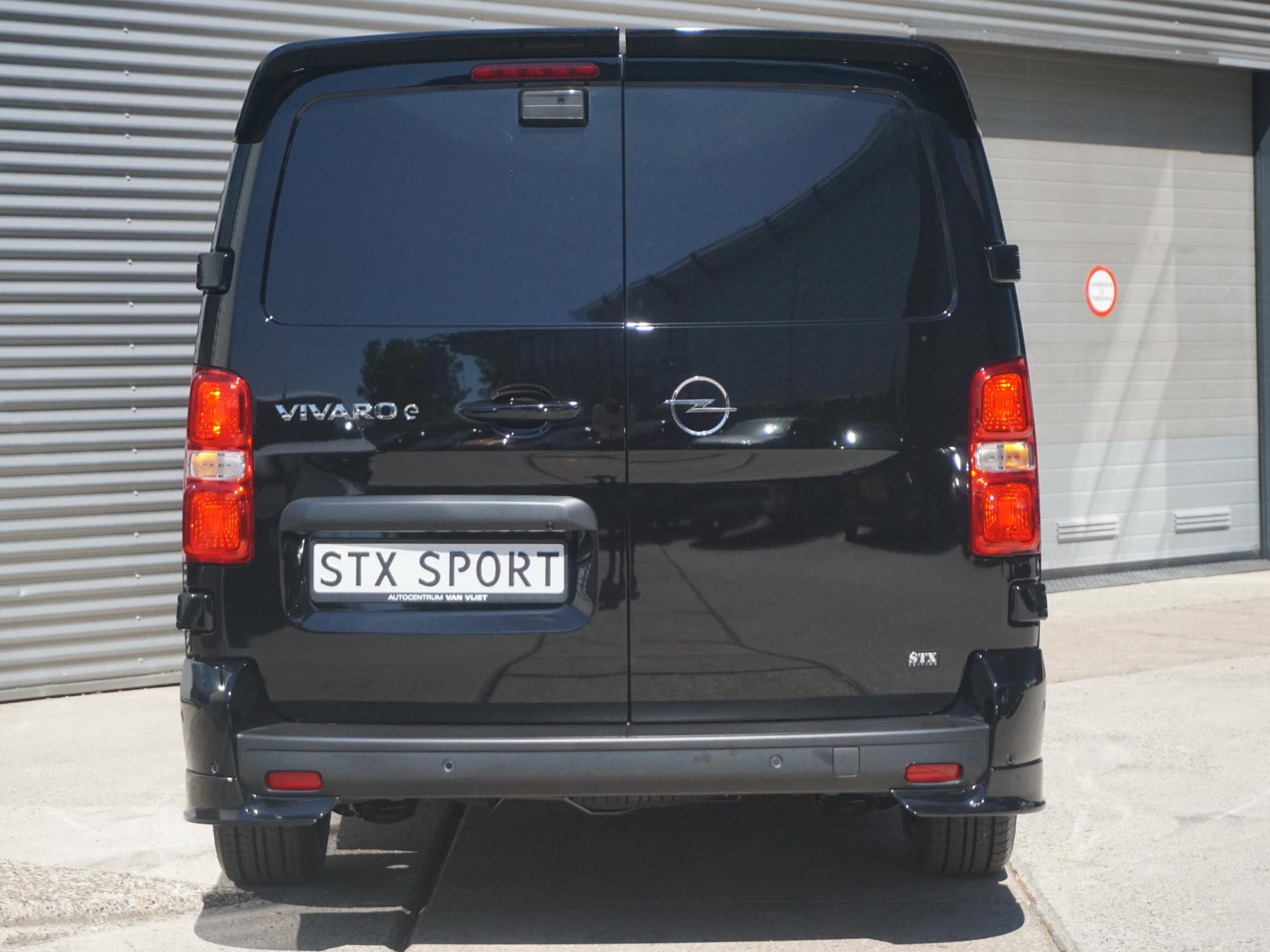 Opel Vivaro-e