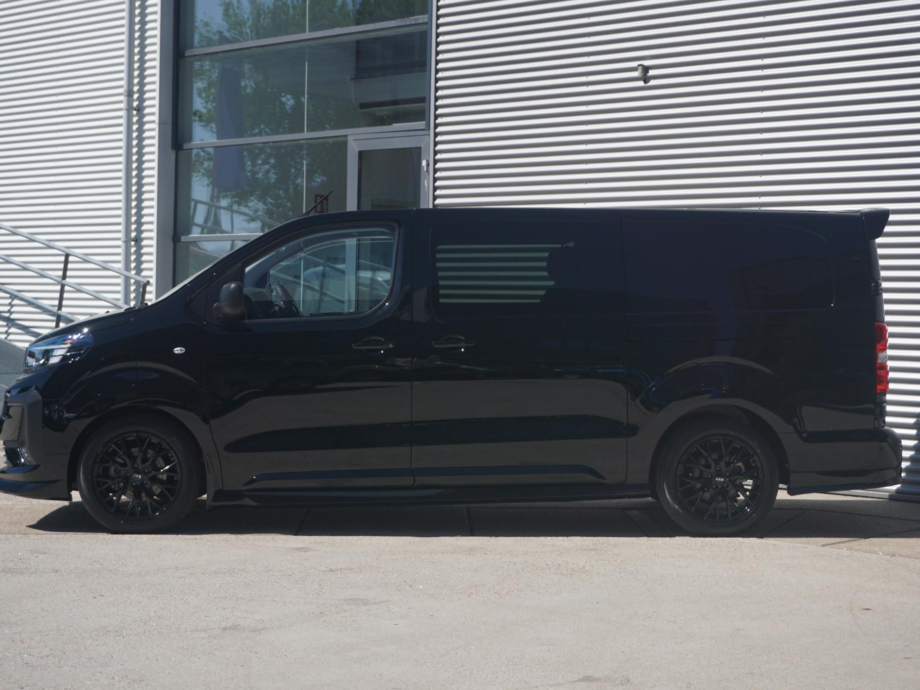 Opel Vivaro-e