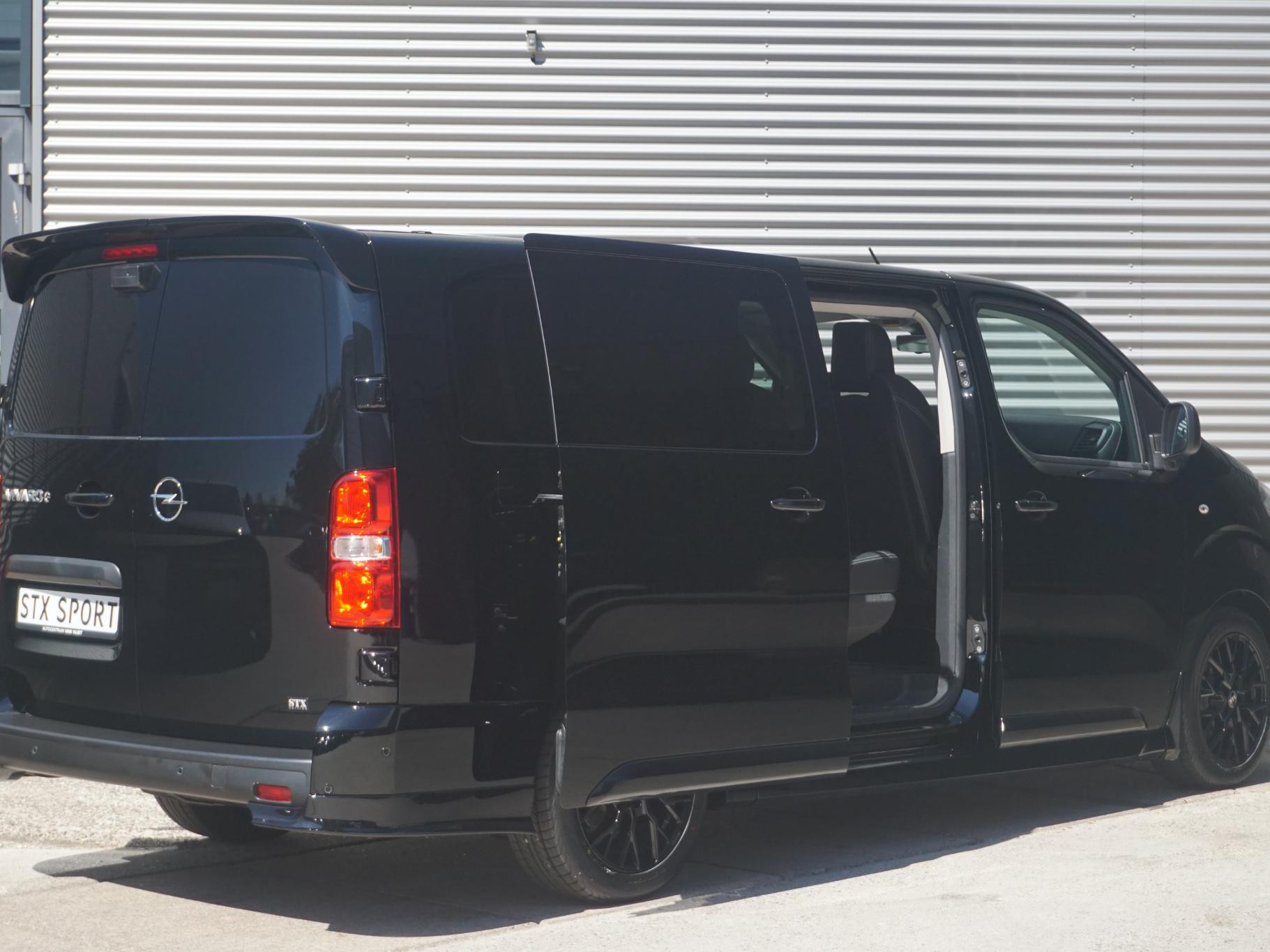 Opel Vivaro-e