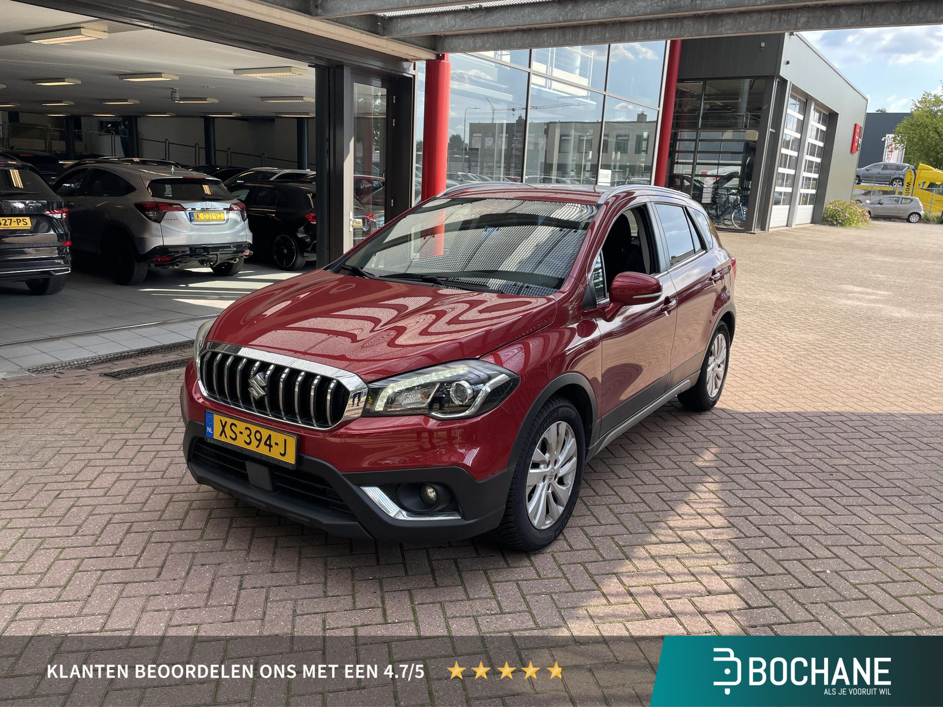 Suzuki S-Cross