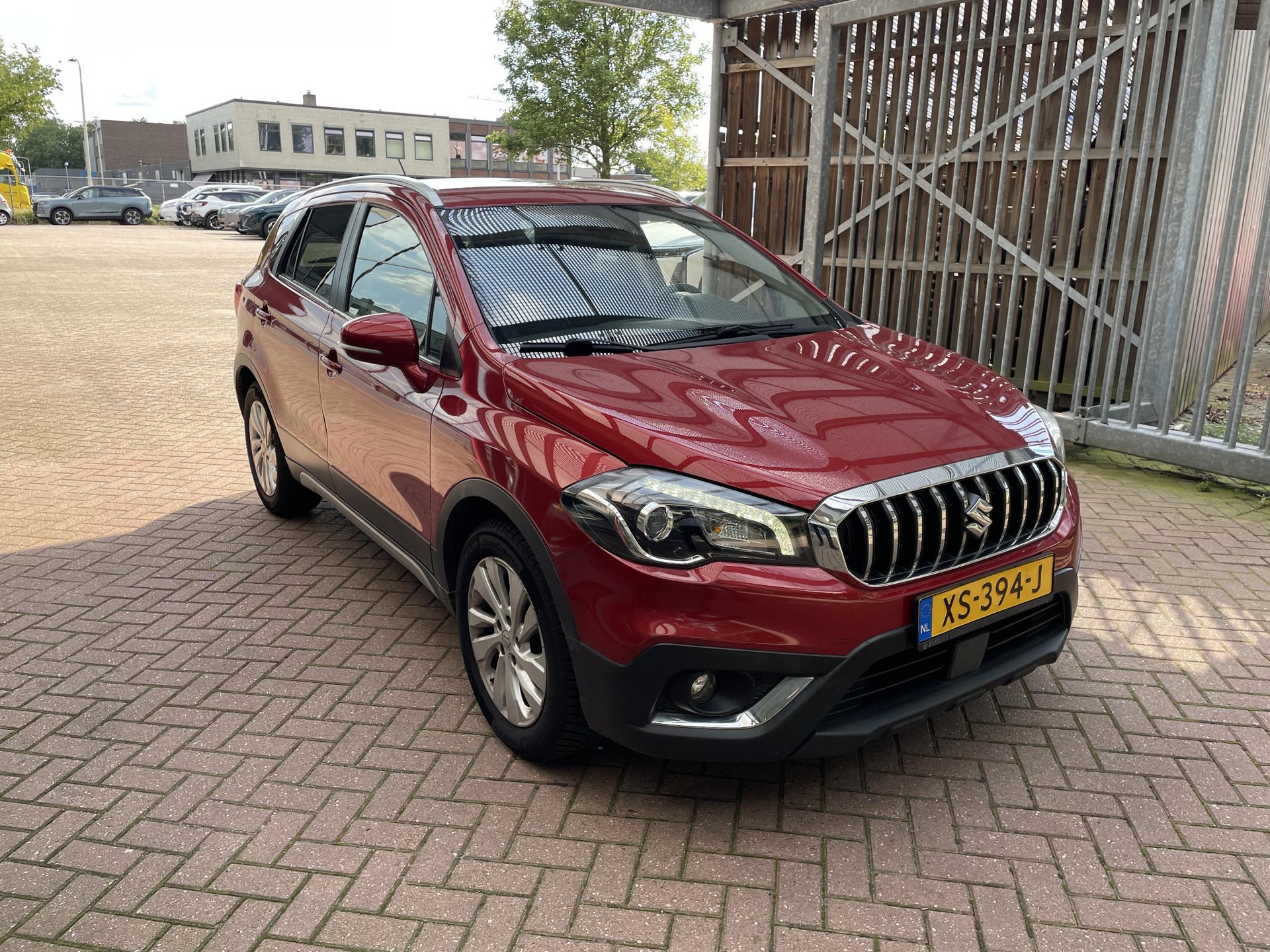 Suzuki S-Cross