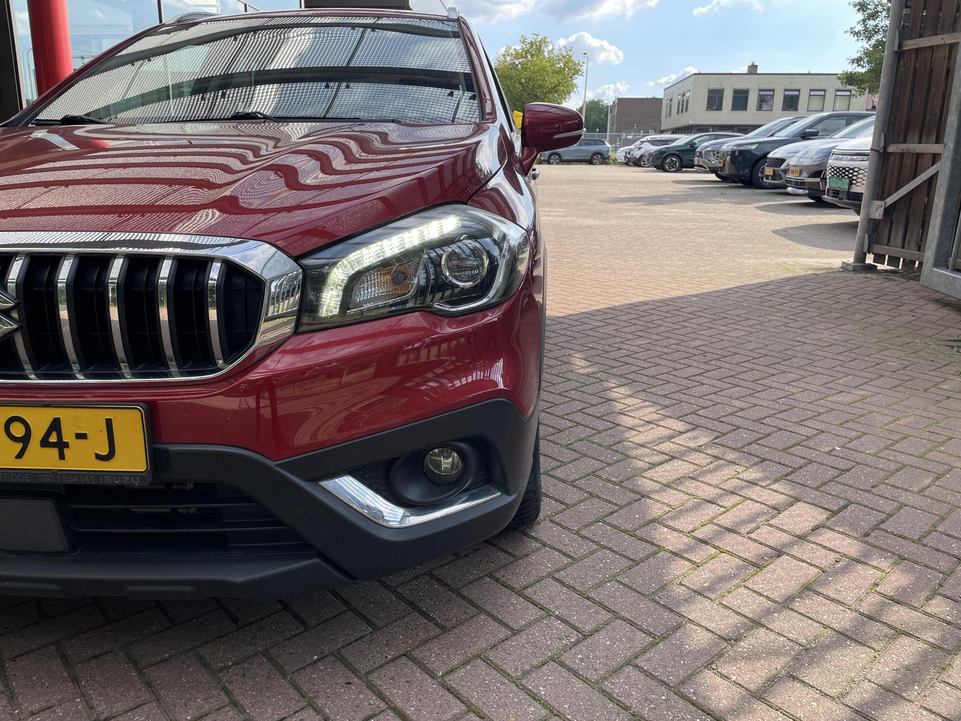 Suzuki S-Cross