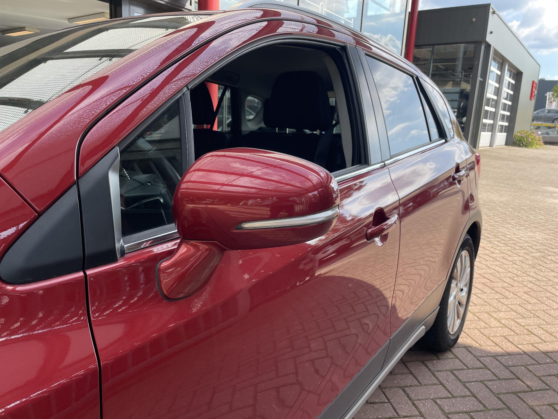 Suzuki S-Cross
