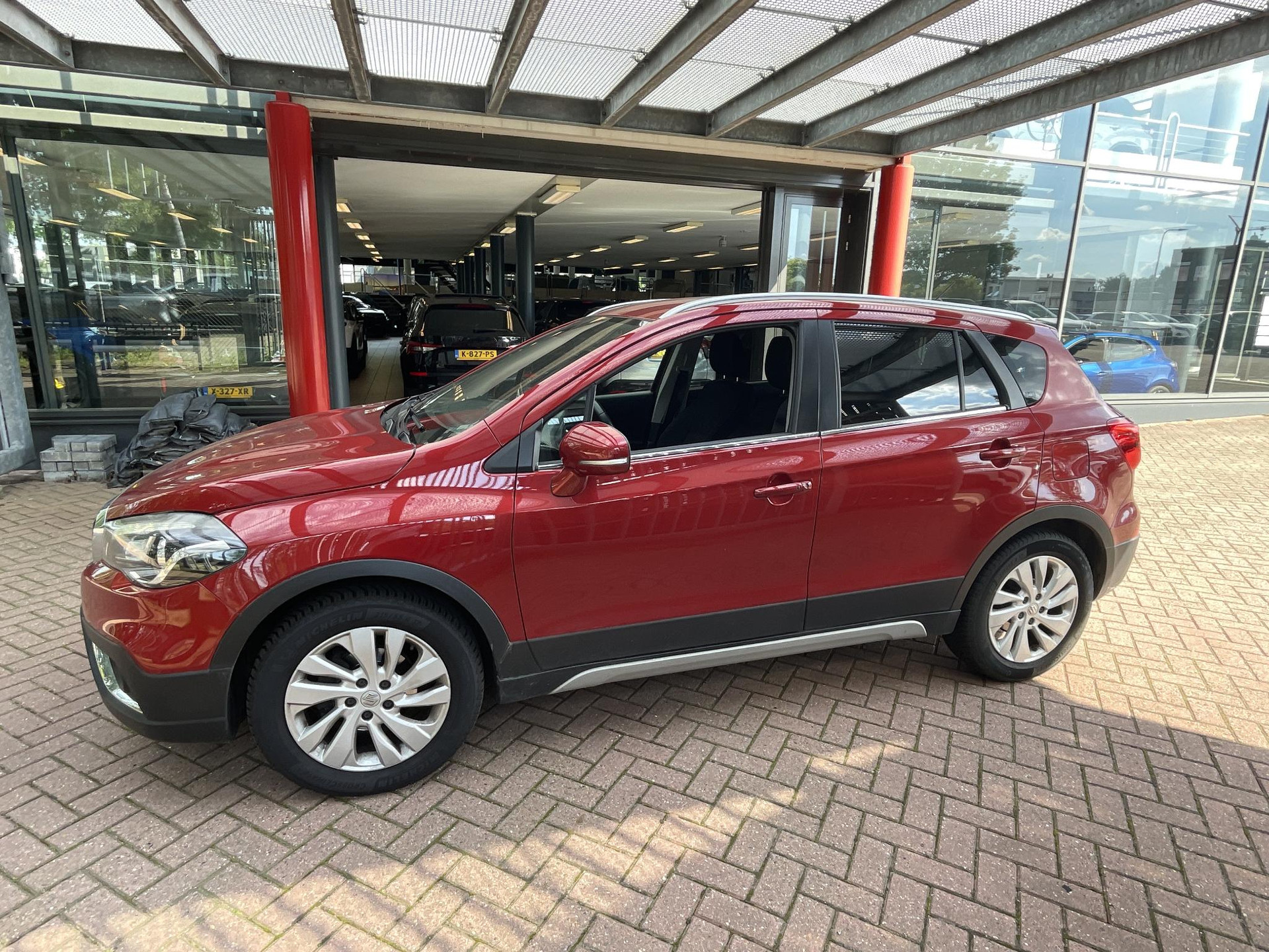 Suzuki S-Cross