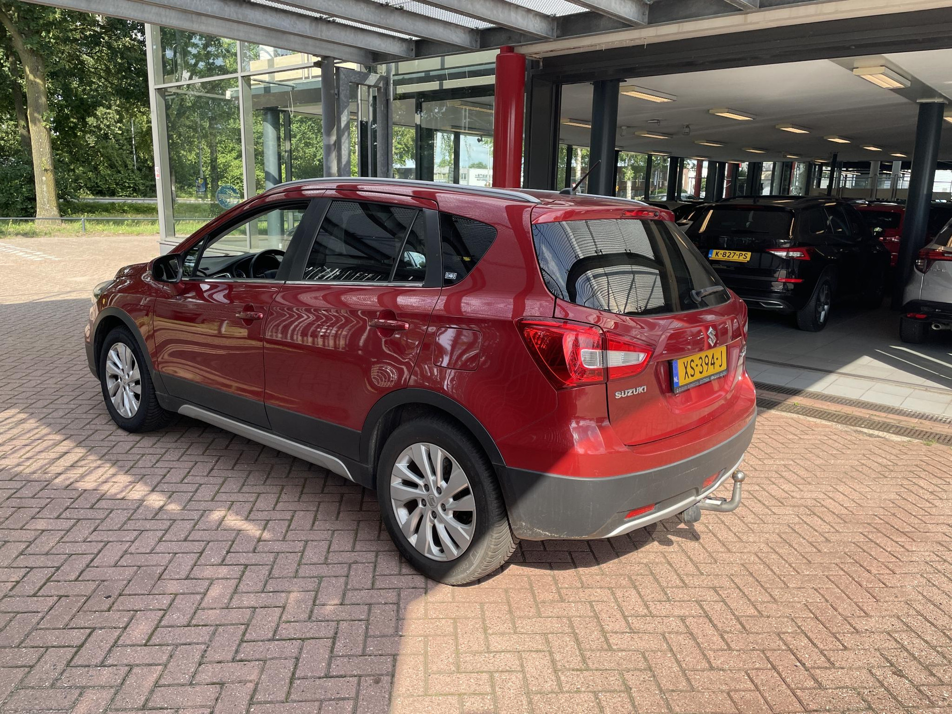 Suzuki S-Cross