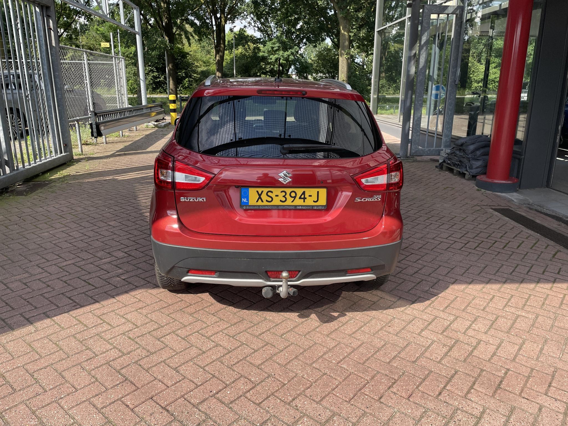 Suzuki S-Cross