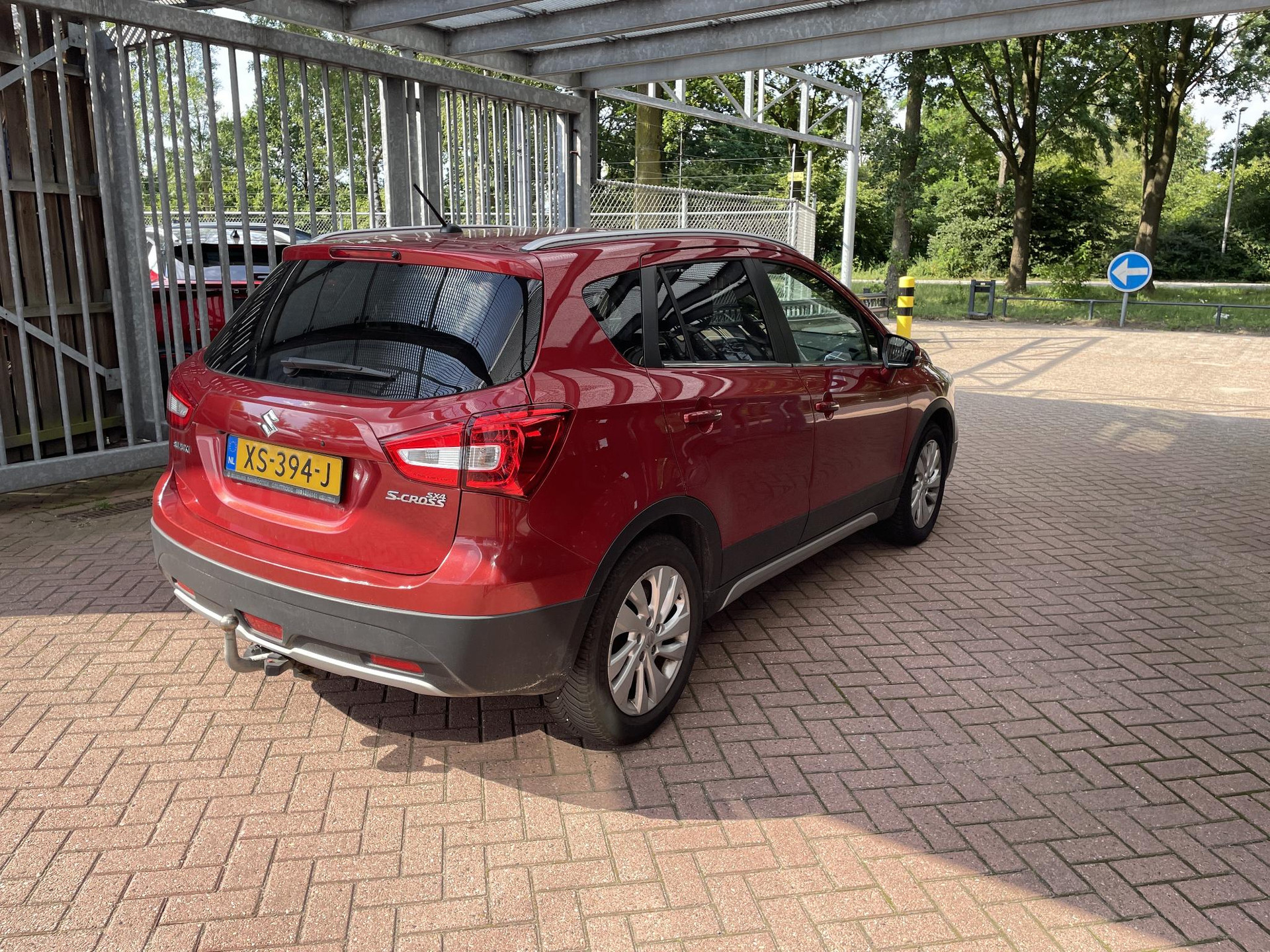 Suzuki S-Cross