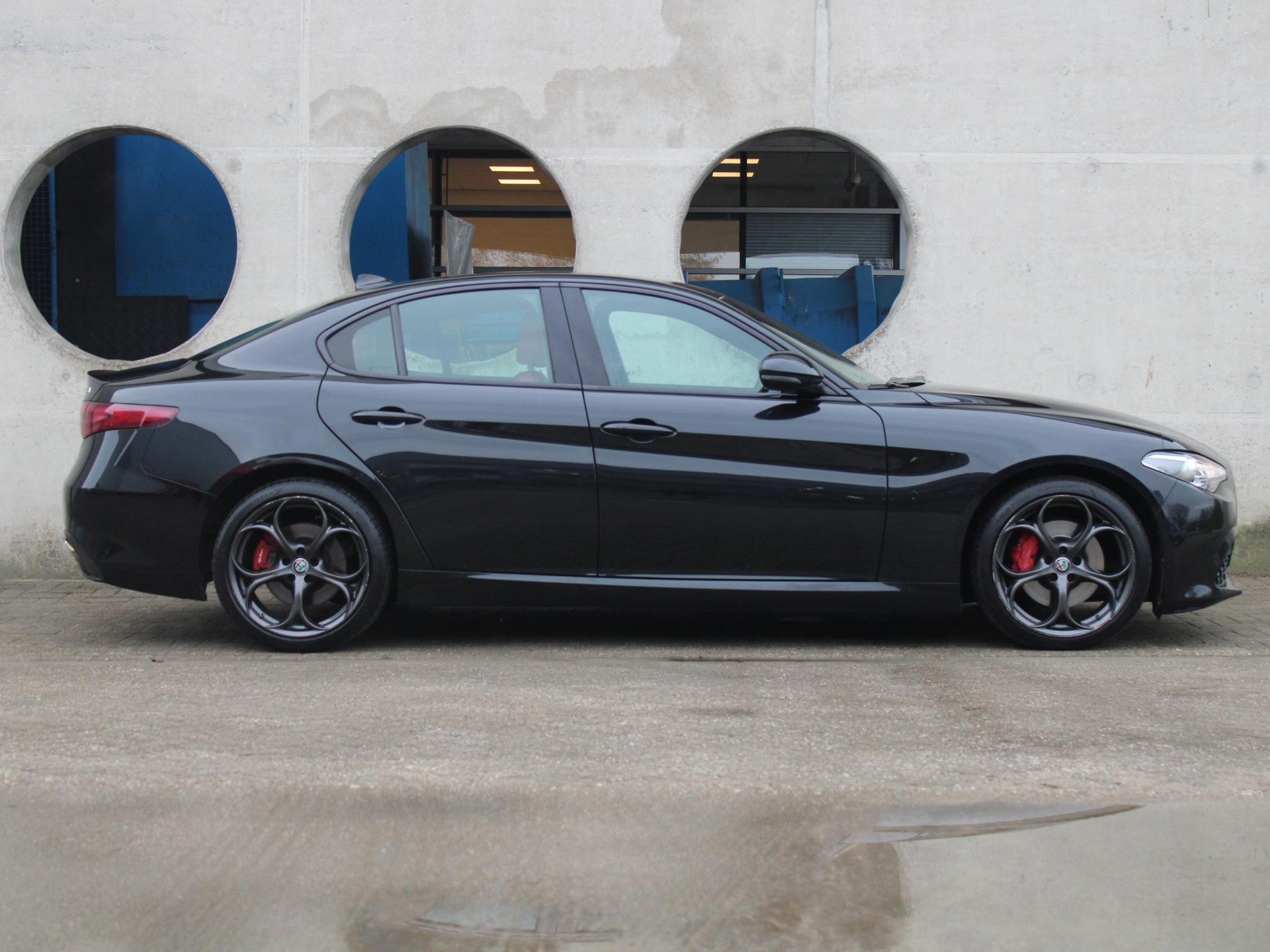 Alfa Romeo Giulia