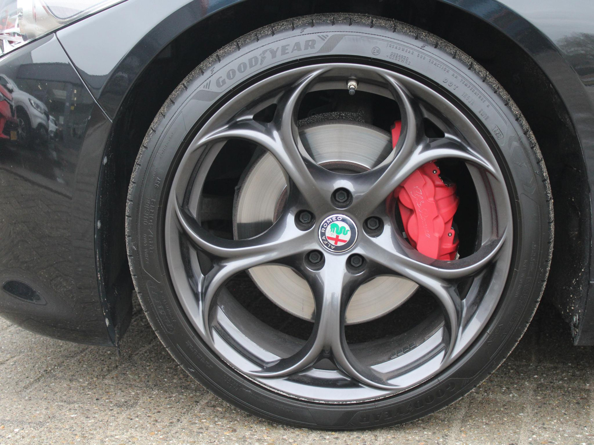 Alfa Romeo Giulia