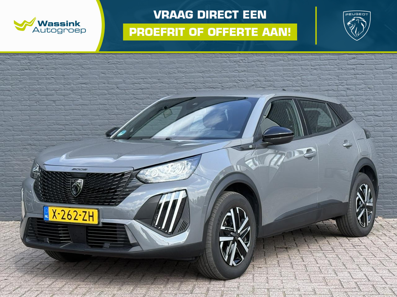 Peugeot e-2008