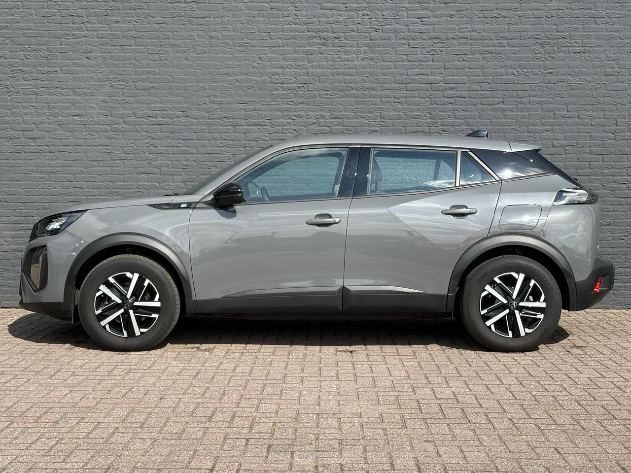 Peugeot e-2008