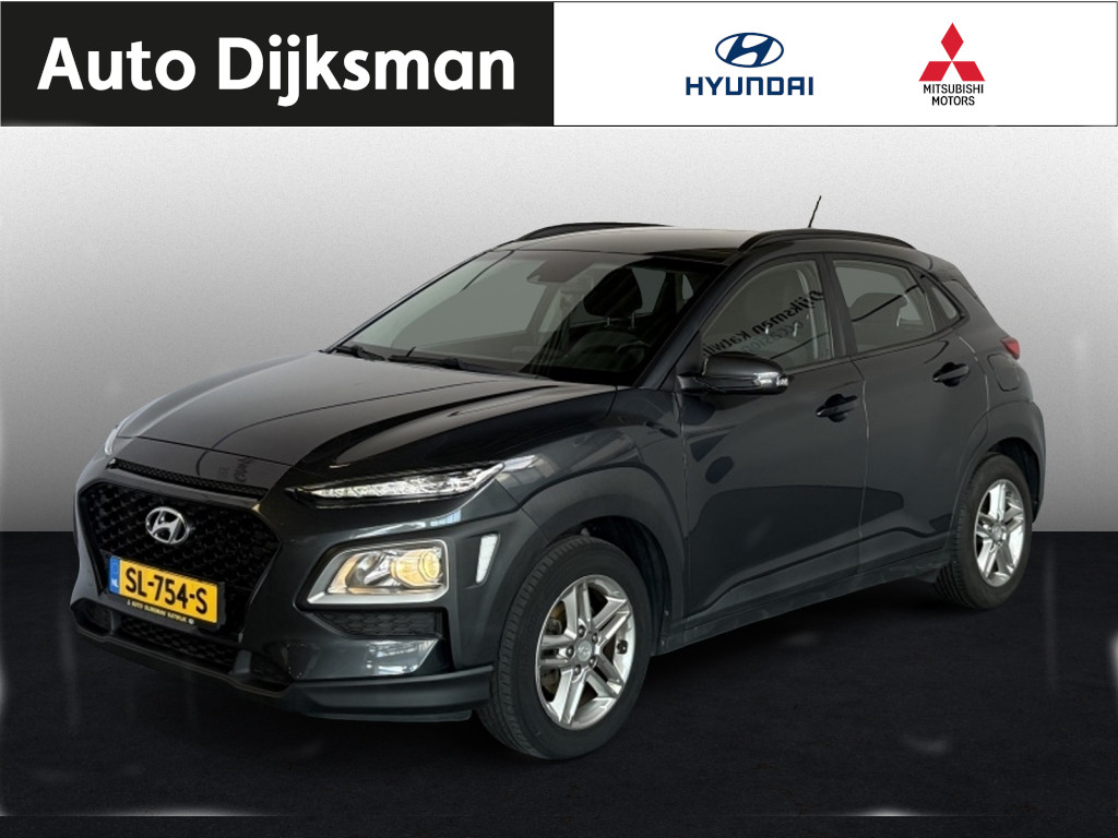 Hyundai Kona 1.0T Comfort | Carplay