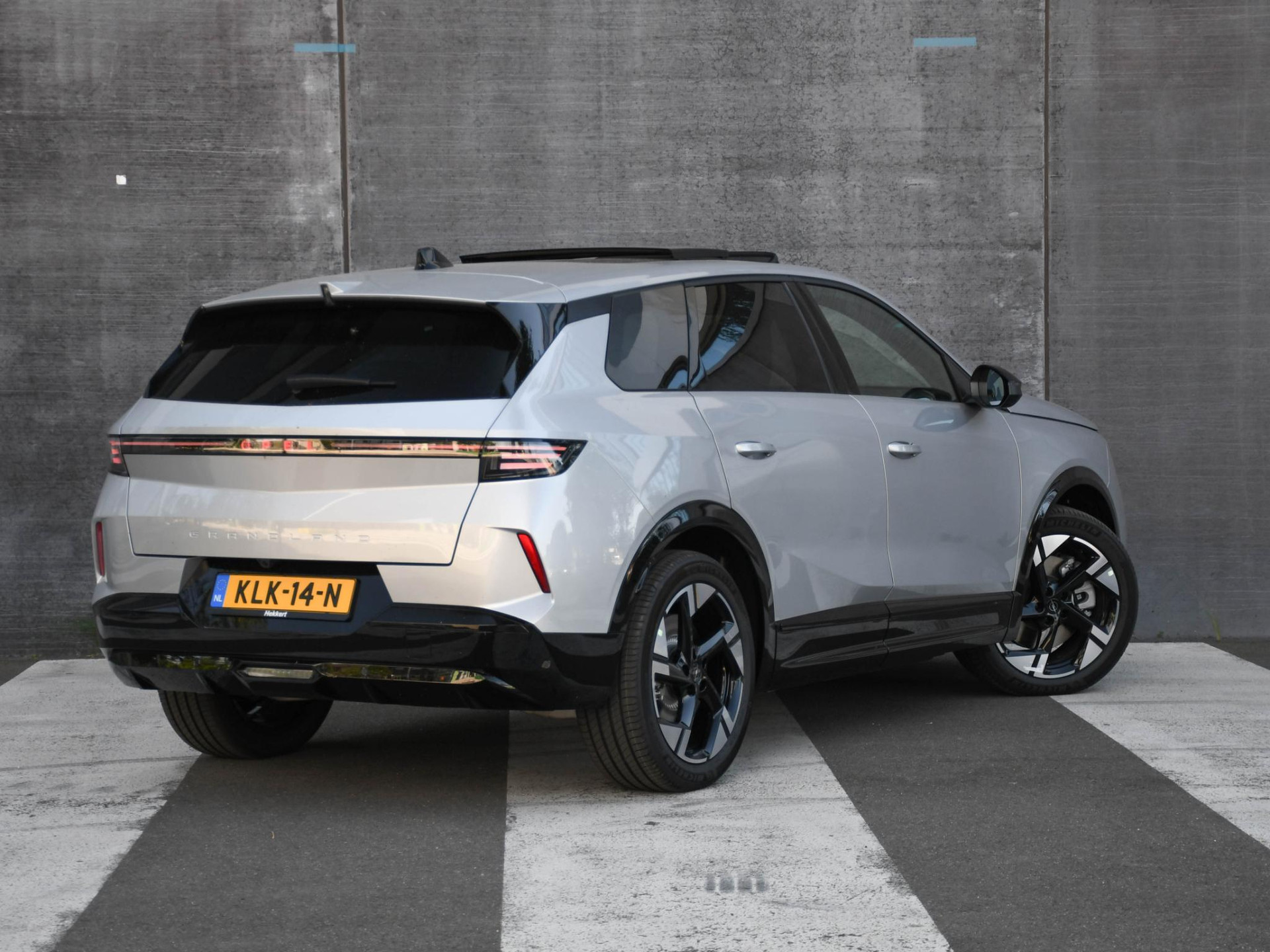Opel Grandland