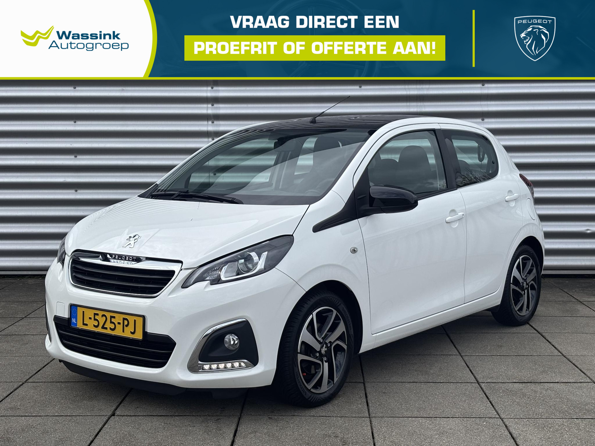 Peugeot 108