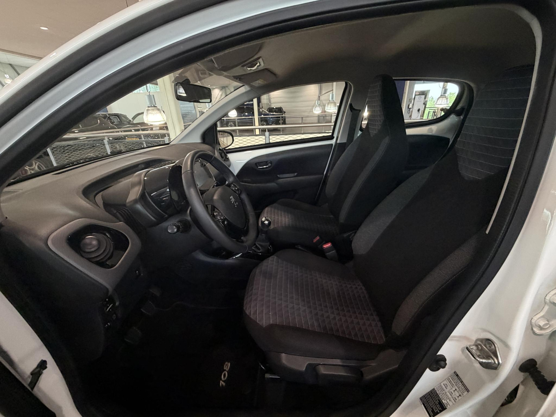Peugeot 108