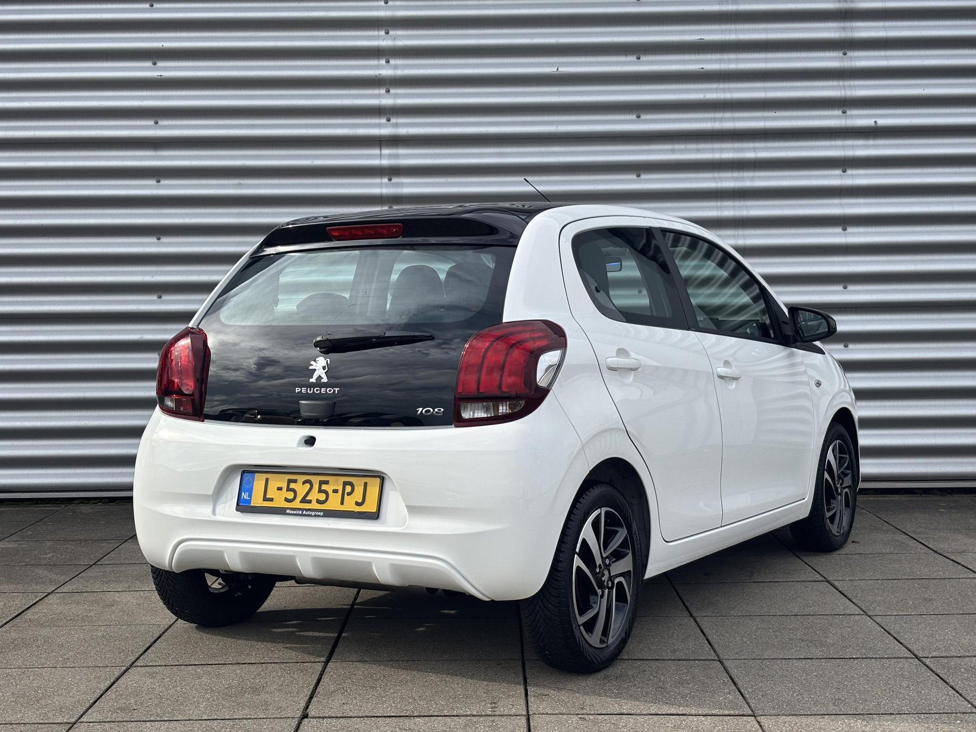 Peugeot 108