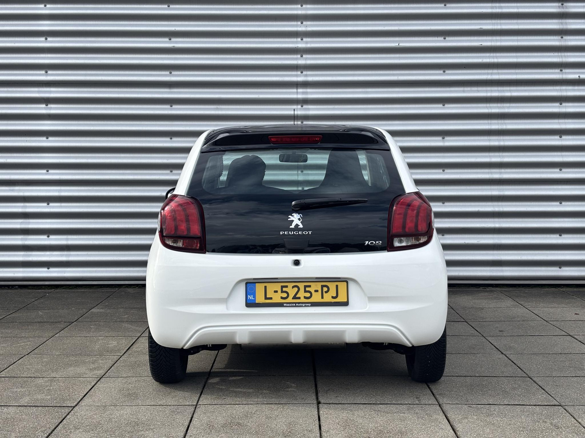 Peugeot 108