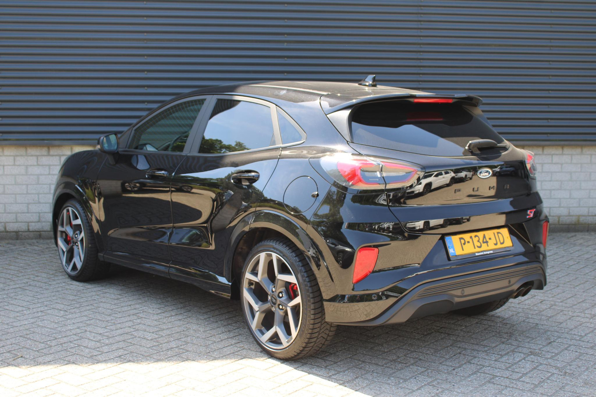 Ford Puma