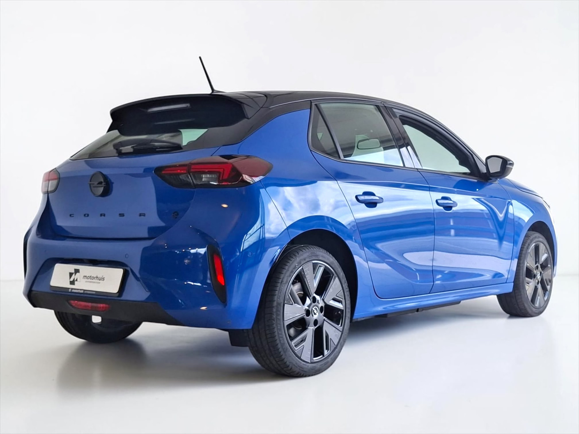 Opel Corsa-e