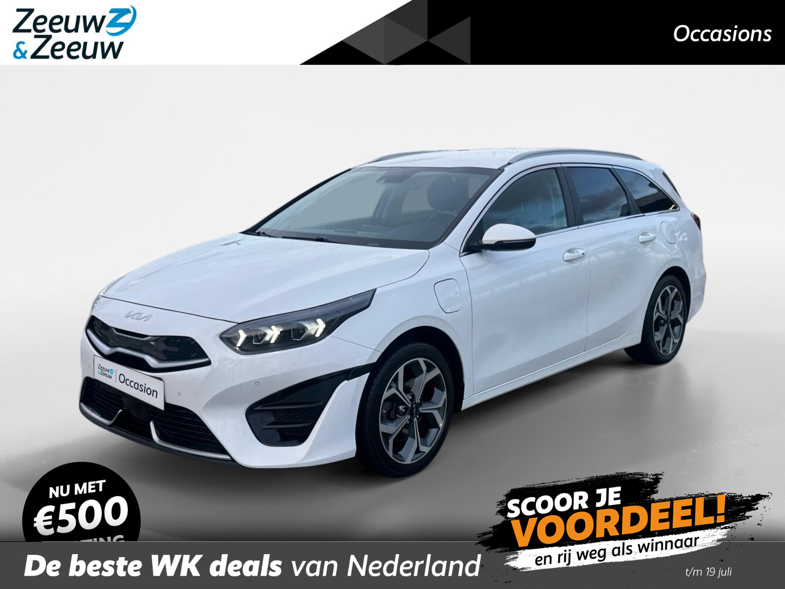 Kia Ceed Sportswagon