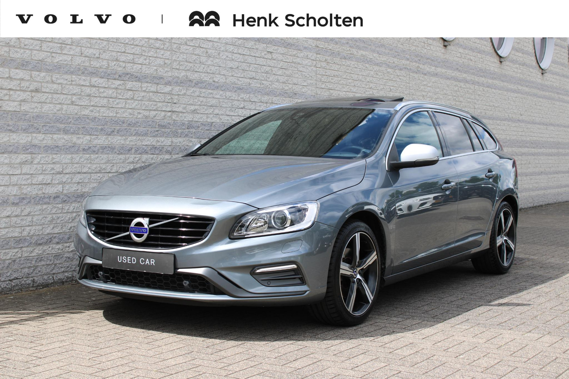 Volvo V60