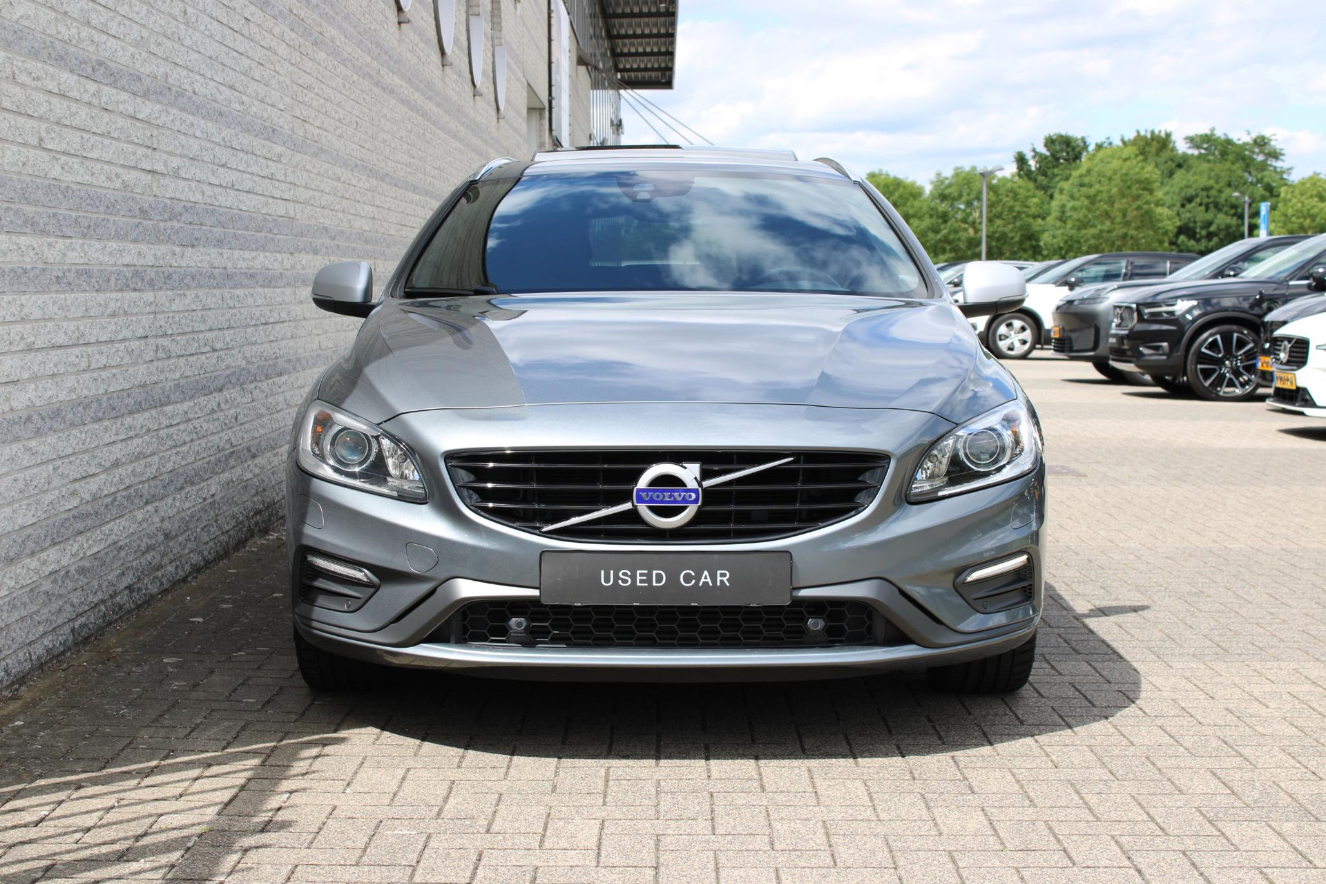 Volvo V60