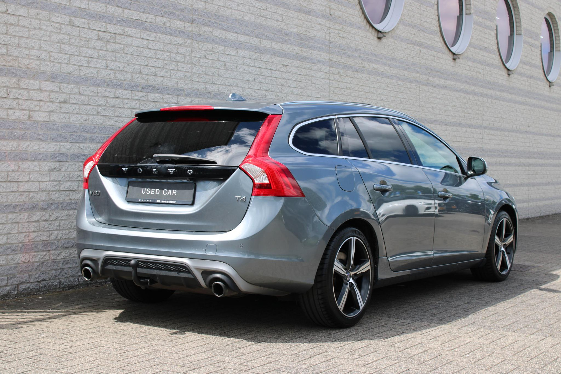 Volvo V60