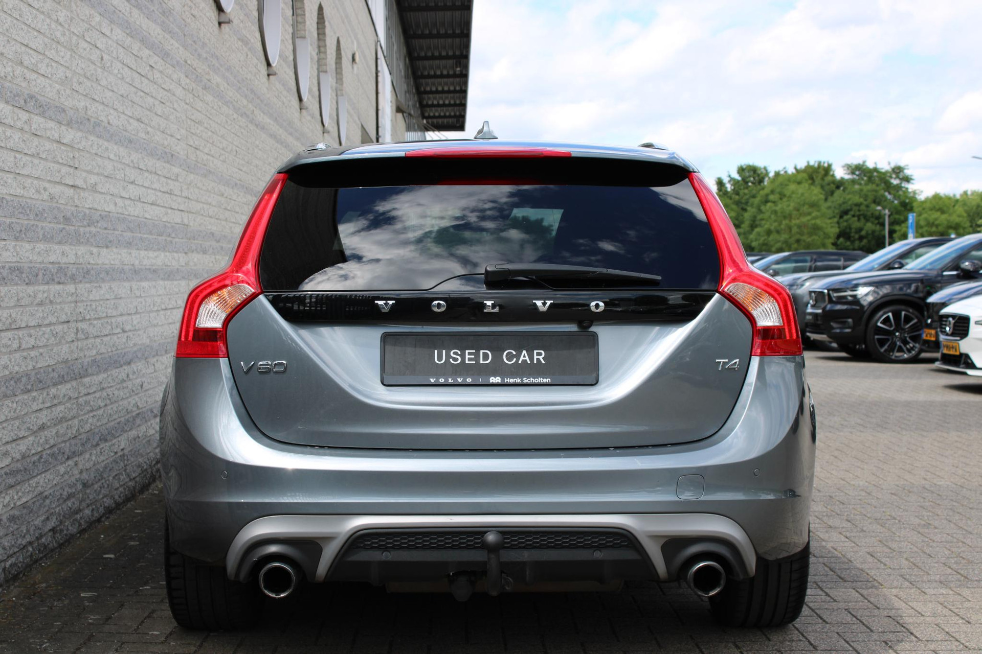 Volvo V60