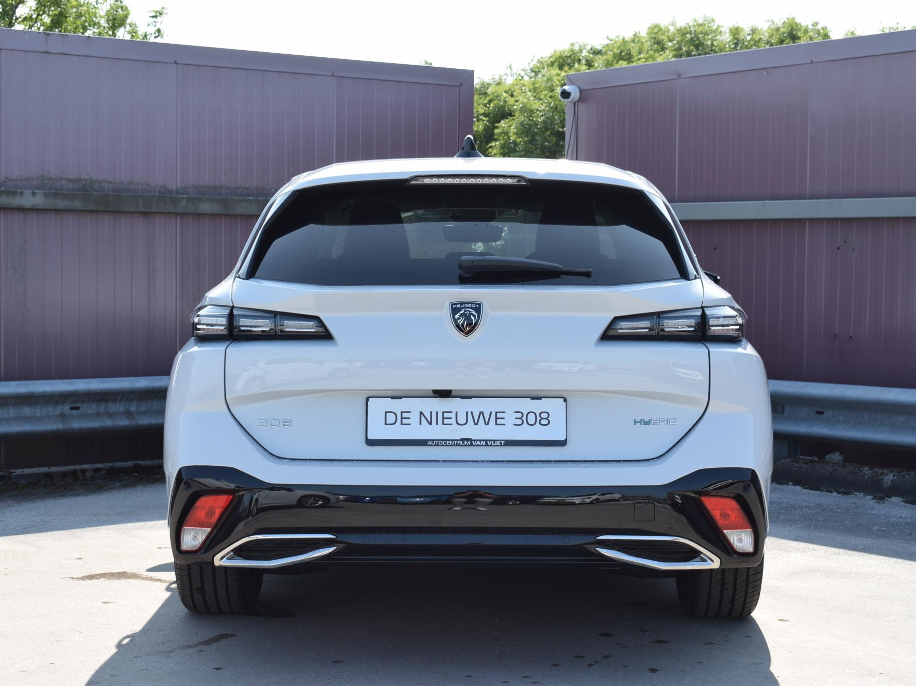 Peugeot 308