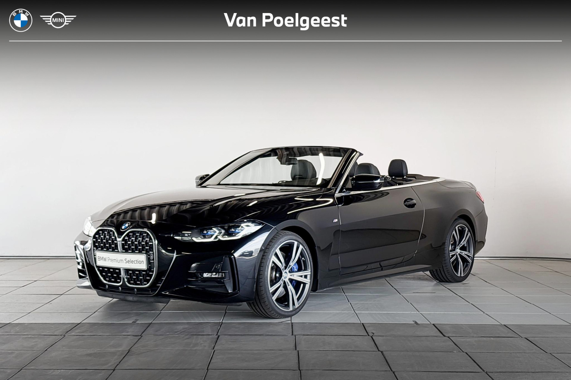 BMW 4-Serie