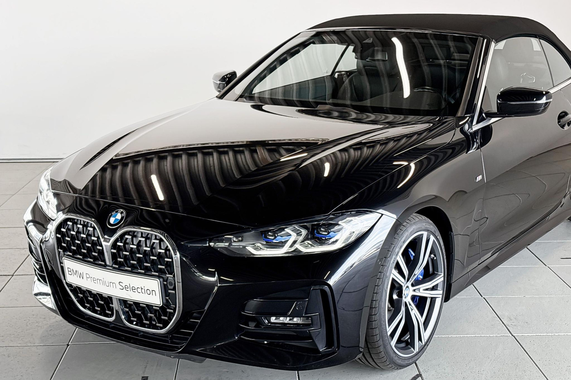 BMW 4-Serie