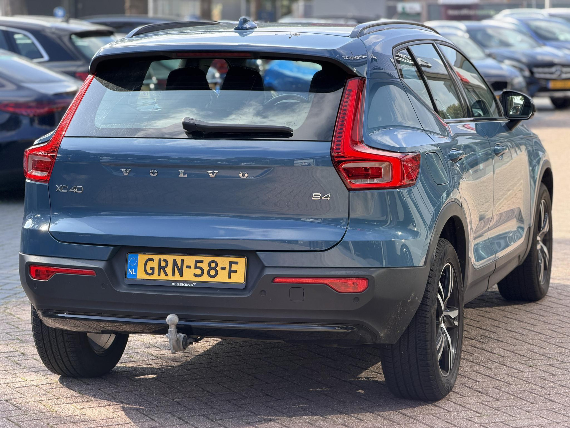 Volvo XC40