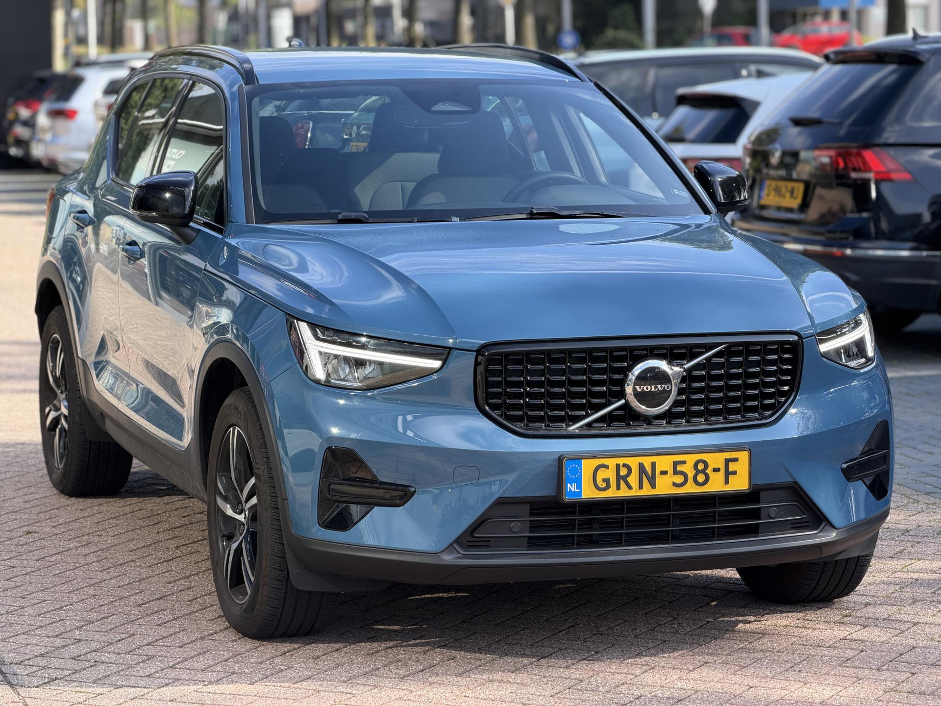 Volvo XC40