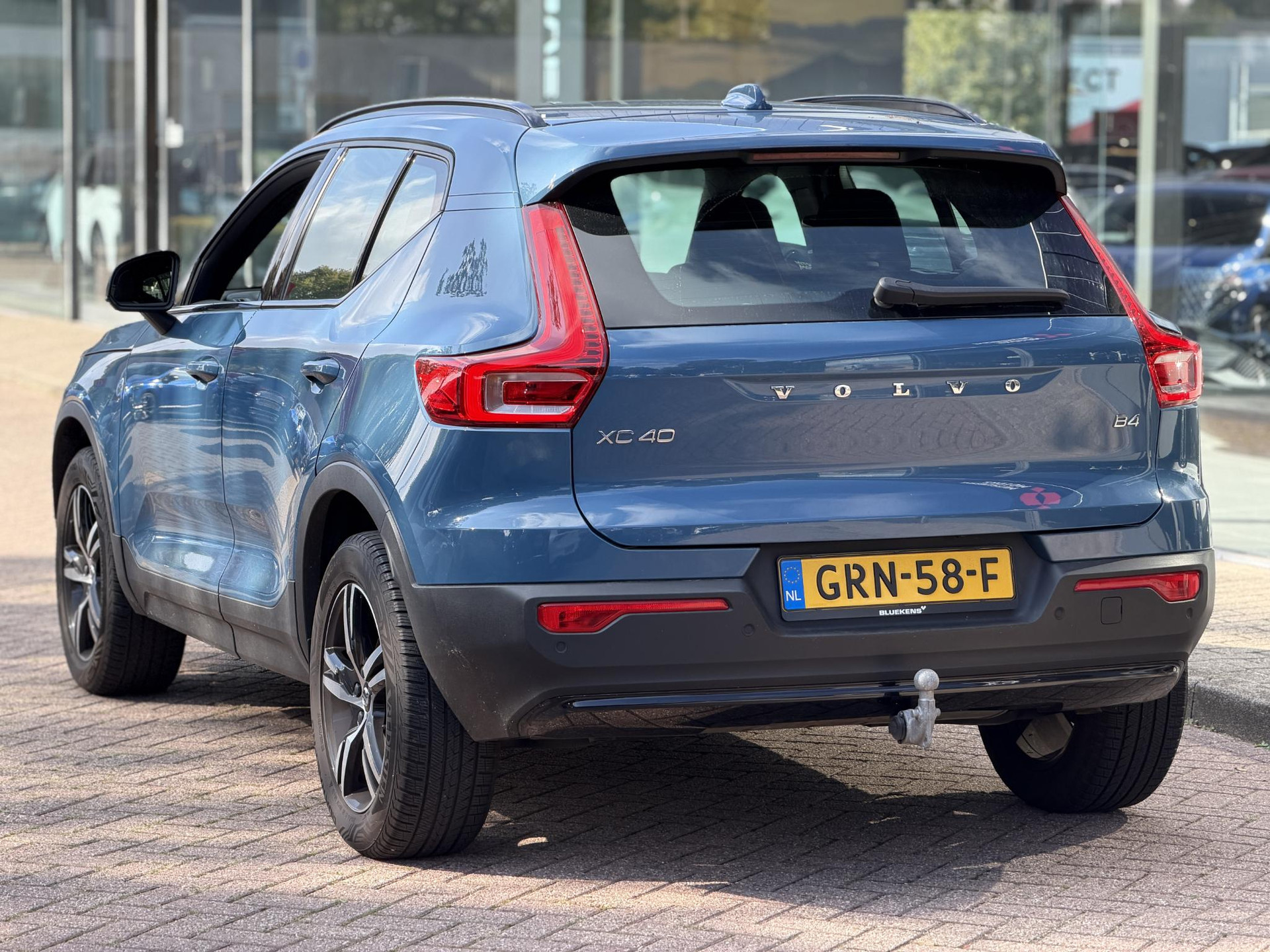 Volvo XC40