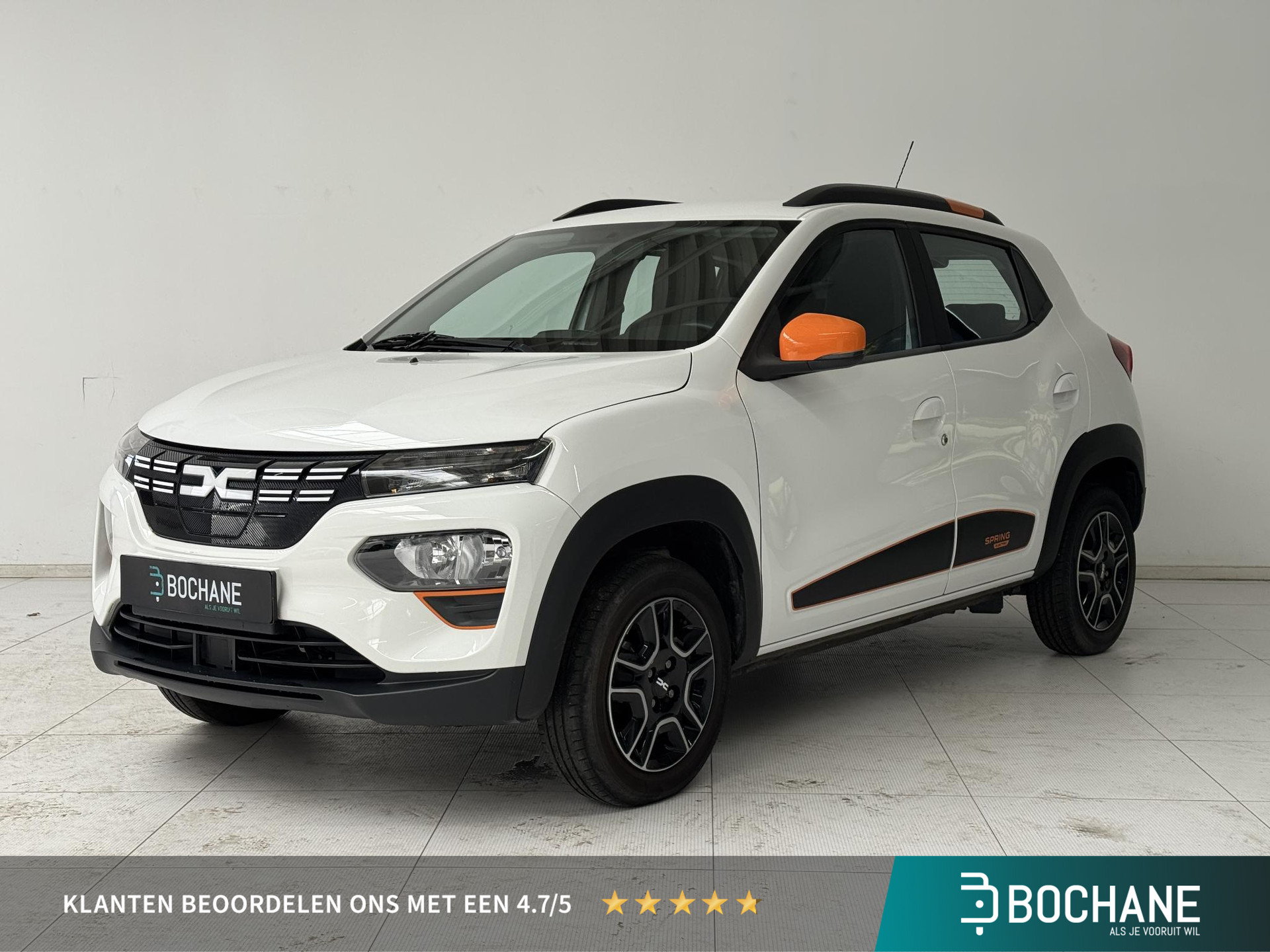 Dacia Spring