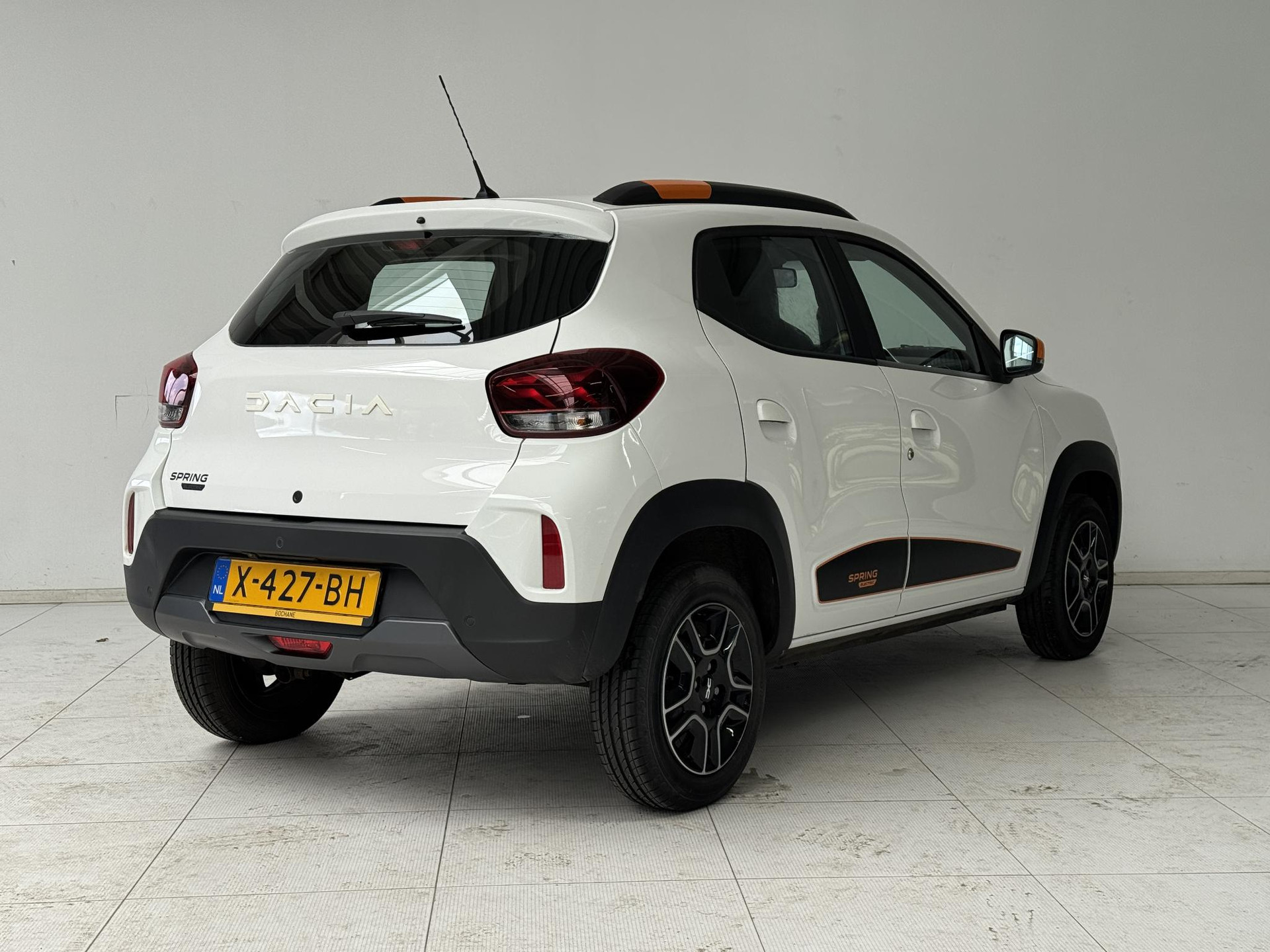 Dacia Spring