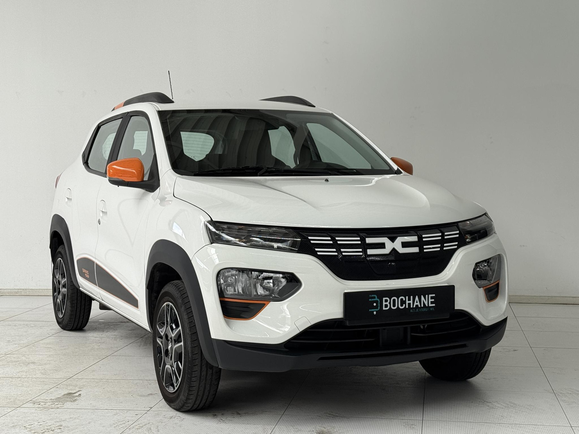 Dacia Spring