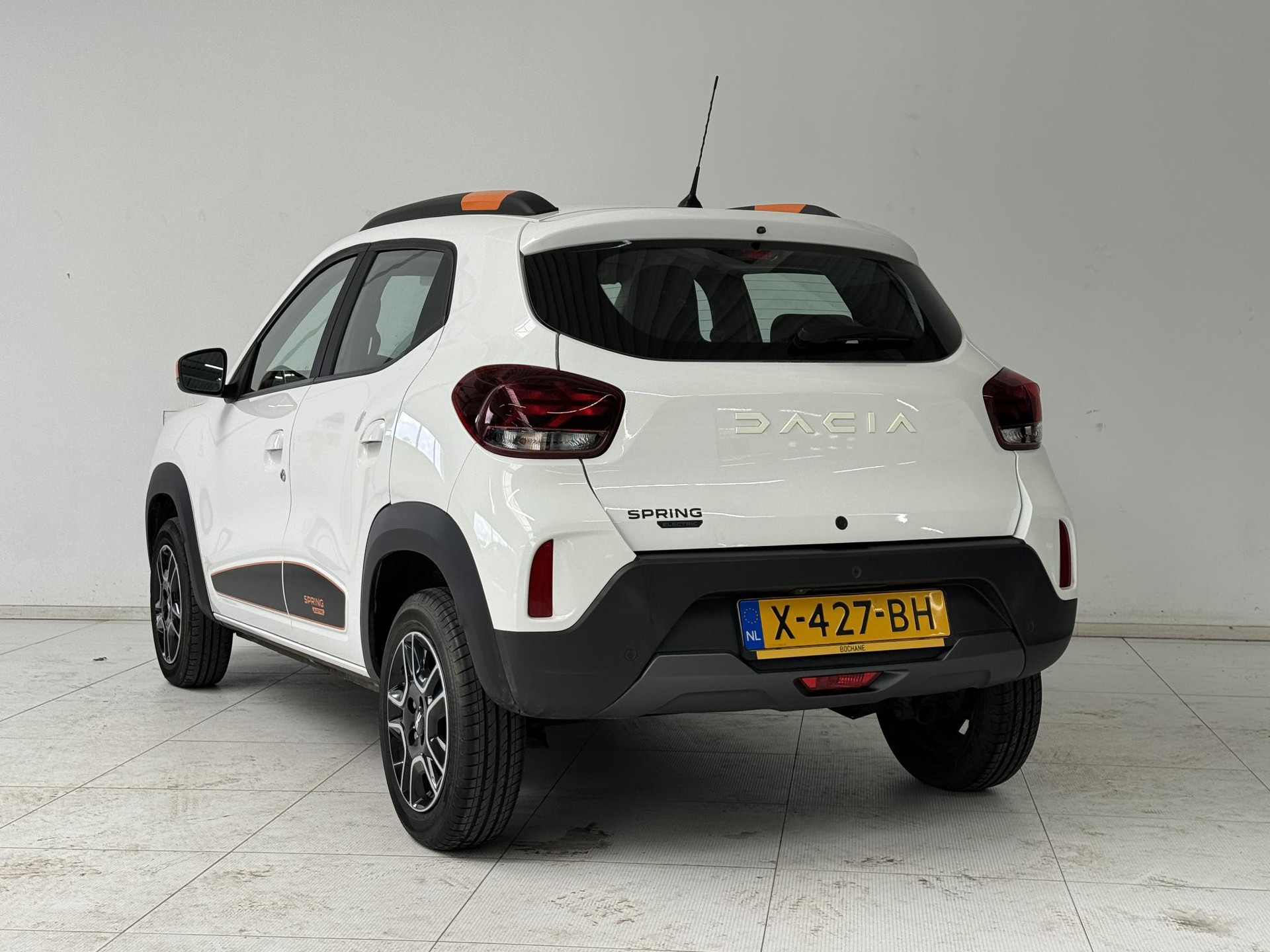Dacia Spring